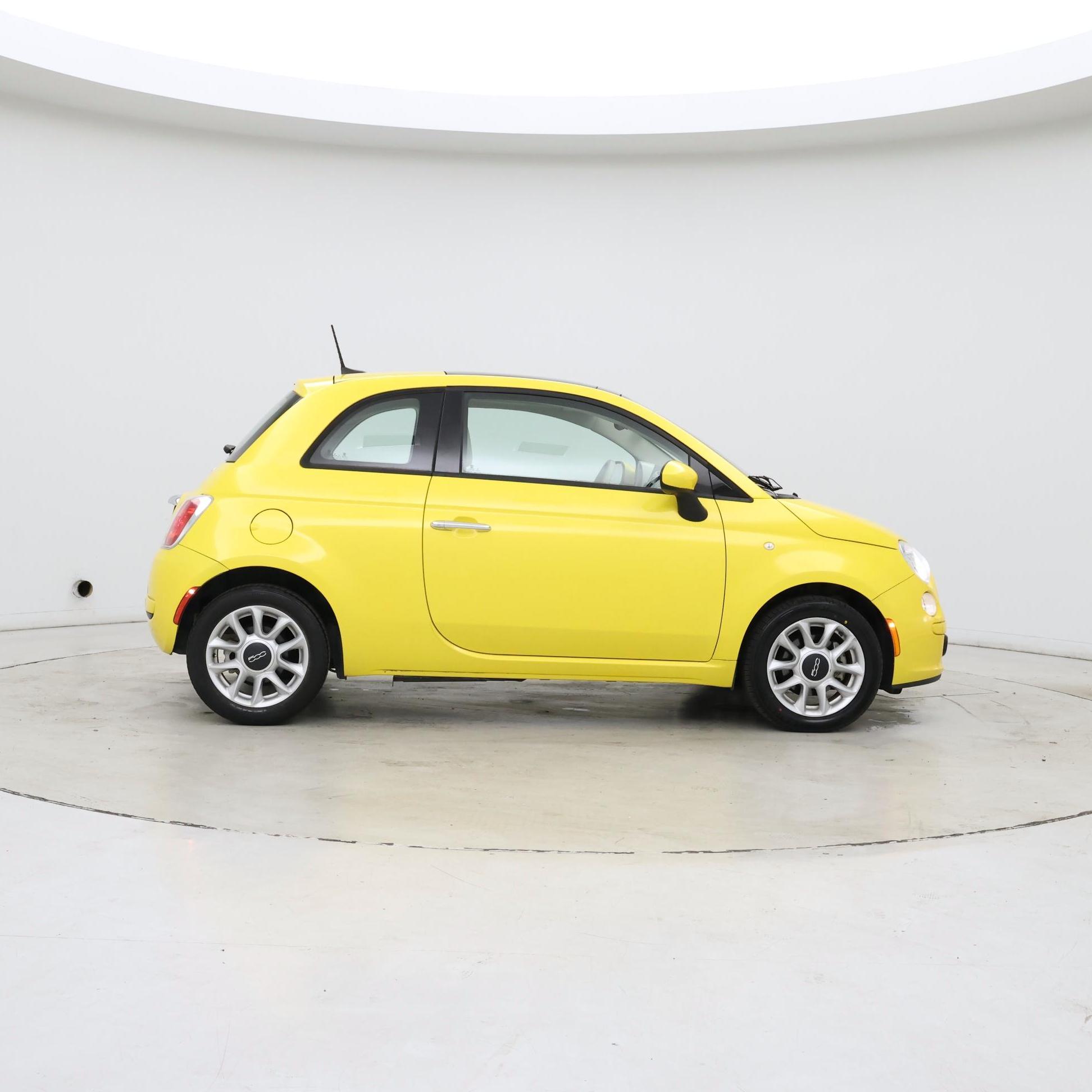 Thumbnail: 2017 Fiat 500 - 7