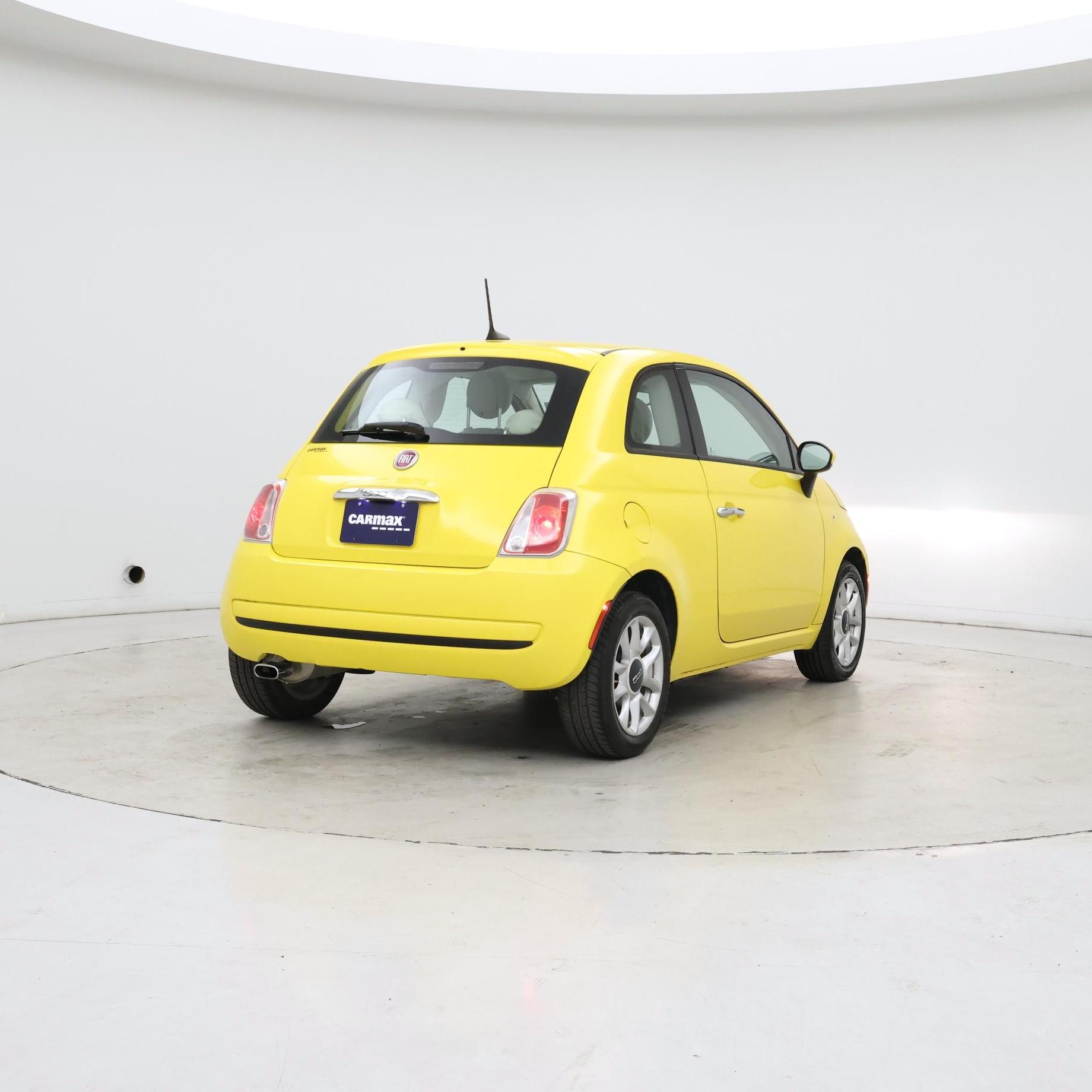 Thumbnail: 2017 Fiat 500 - 8