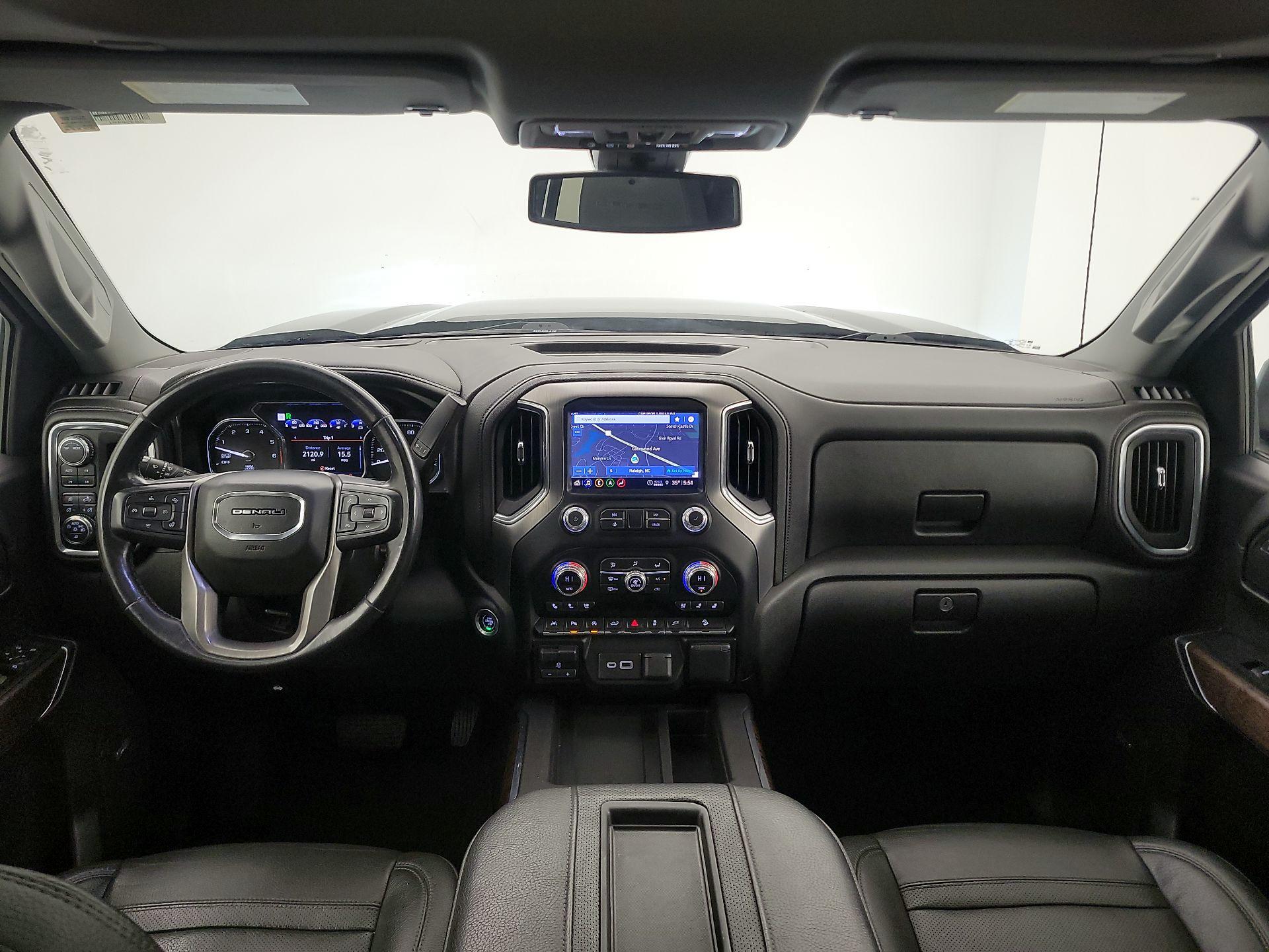 Thumbnail: 2021 GMC Sierra 1500 - 9