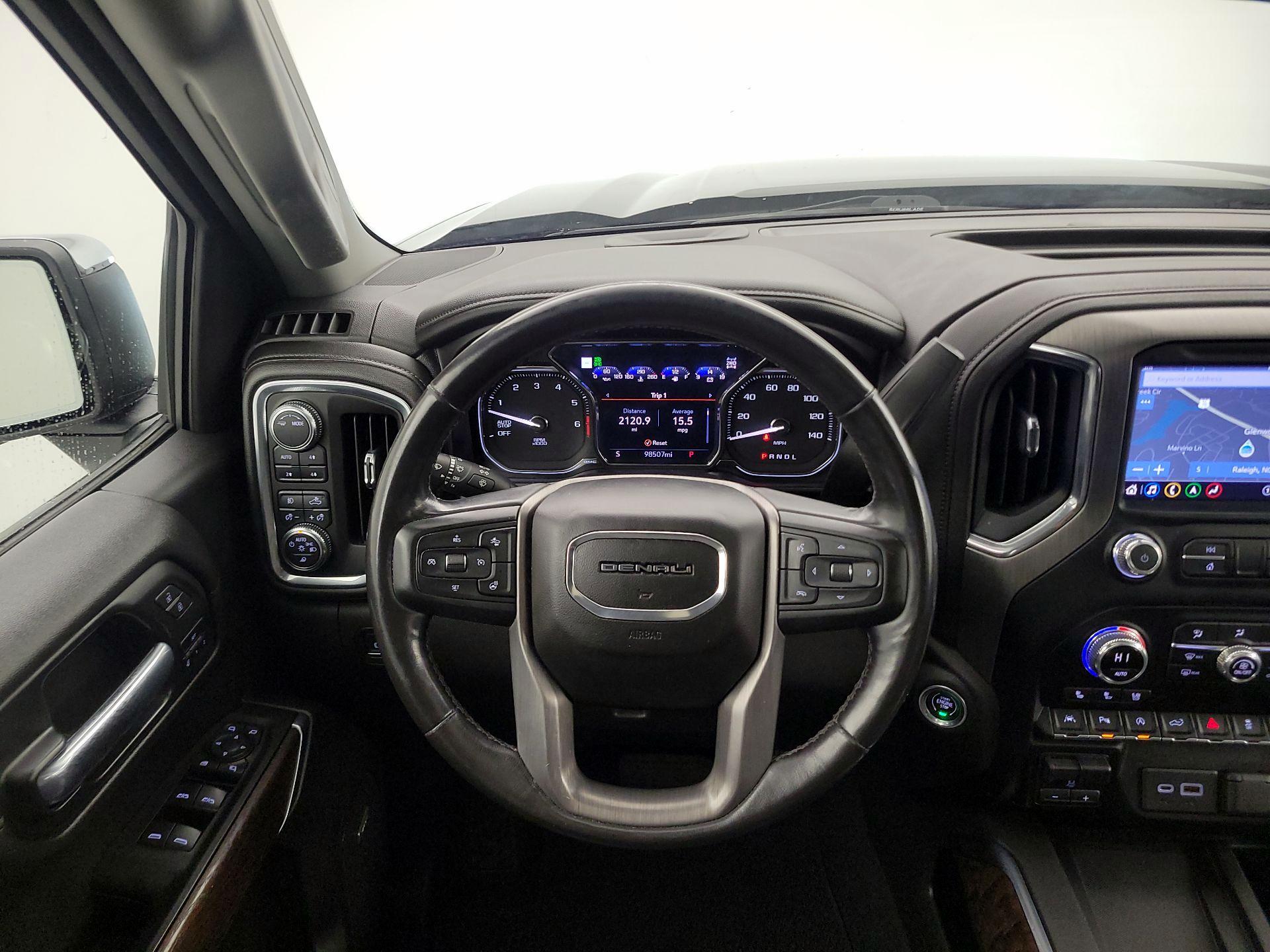 Thumbnail: 2021 GMC Sierra 1500 - 10