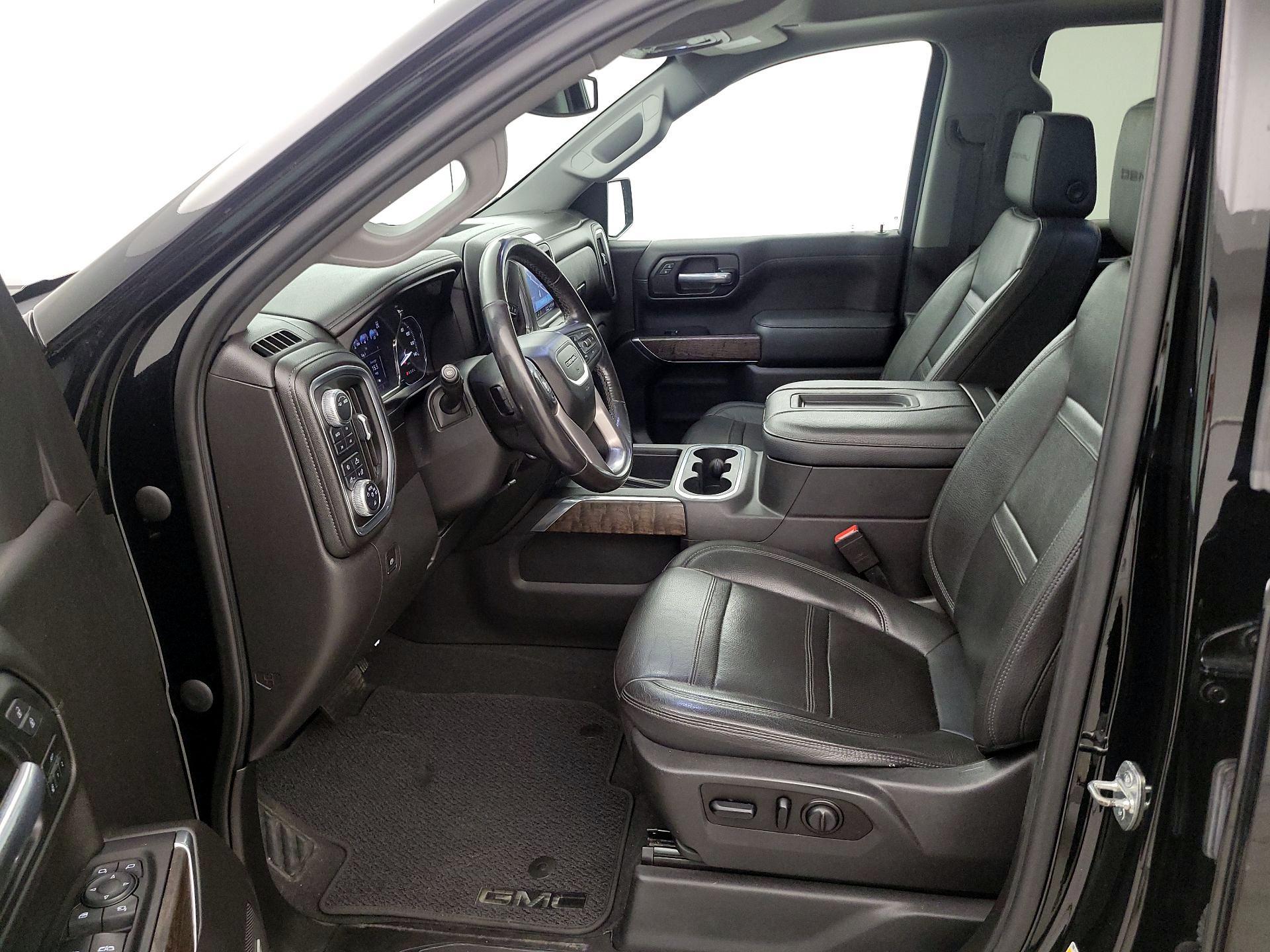 Thumbnail: 2021 GMC Sierra 1500 - 11