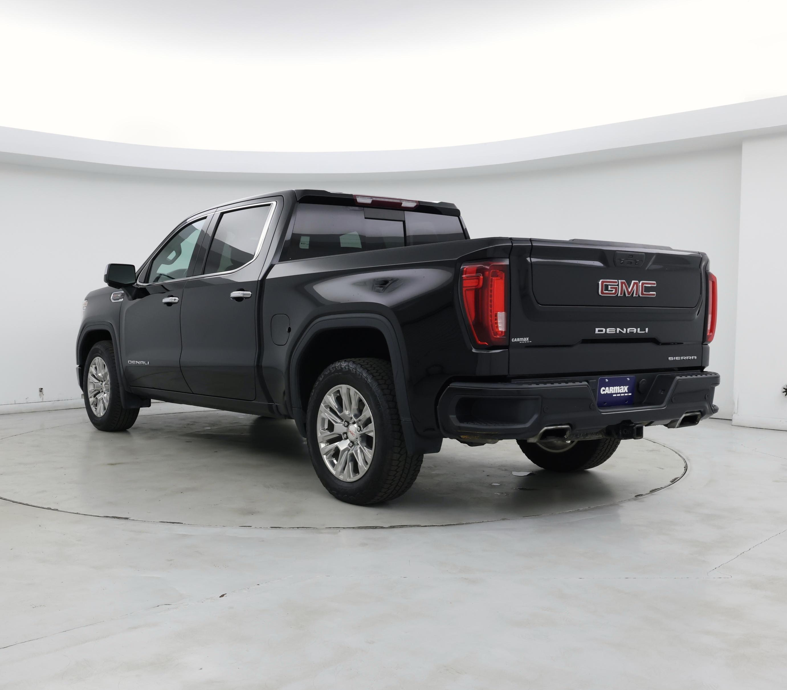 Thumbnail: 2021 GMC Sierra 1500 - 2