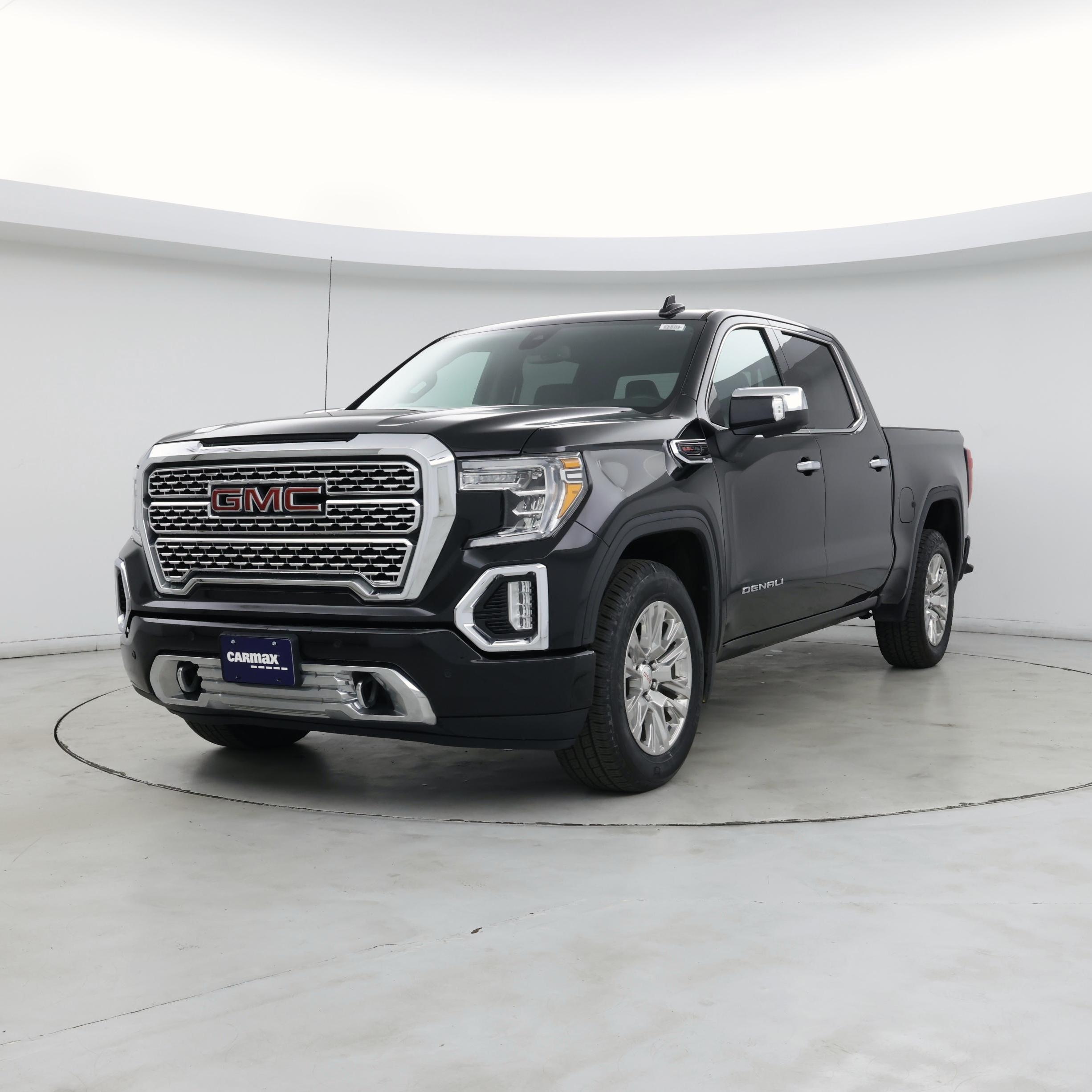Thumbnail: 2021 GMC Sierra 1500 - 4