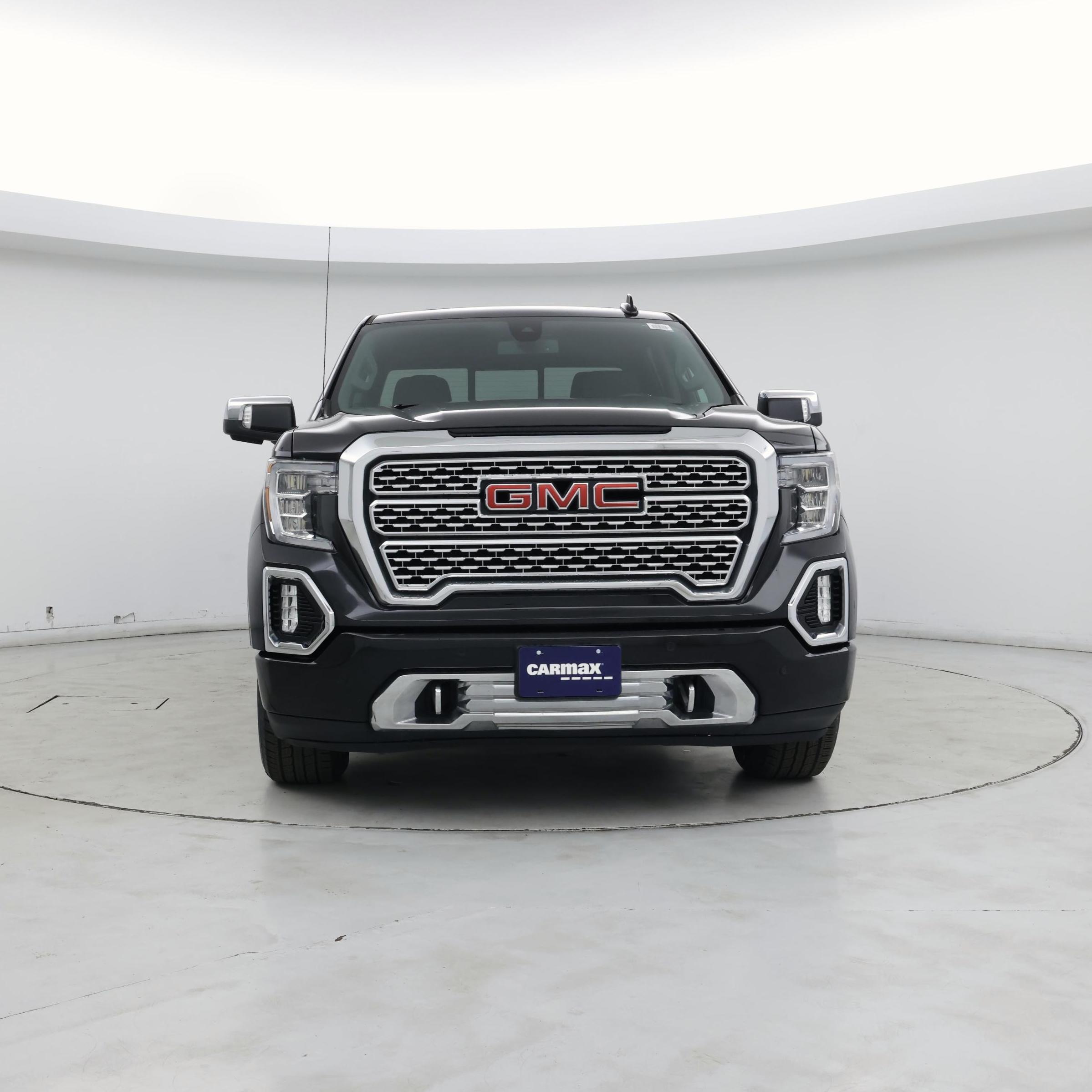 Thumbnail: 2021 GMC Sierra 1500 - 5