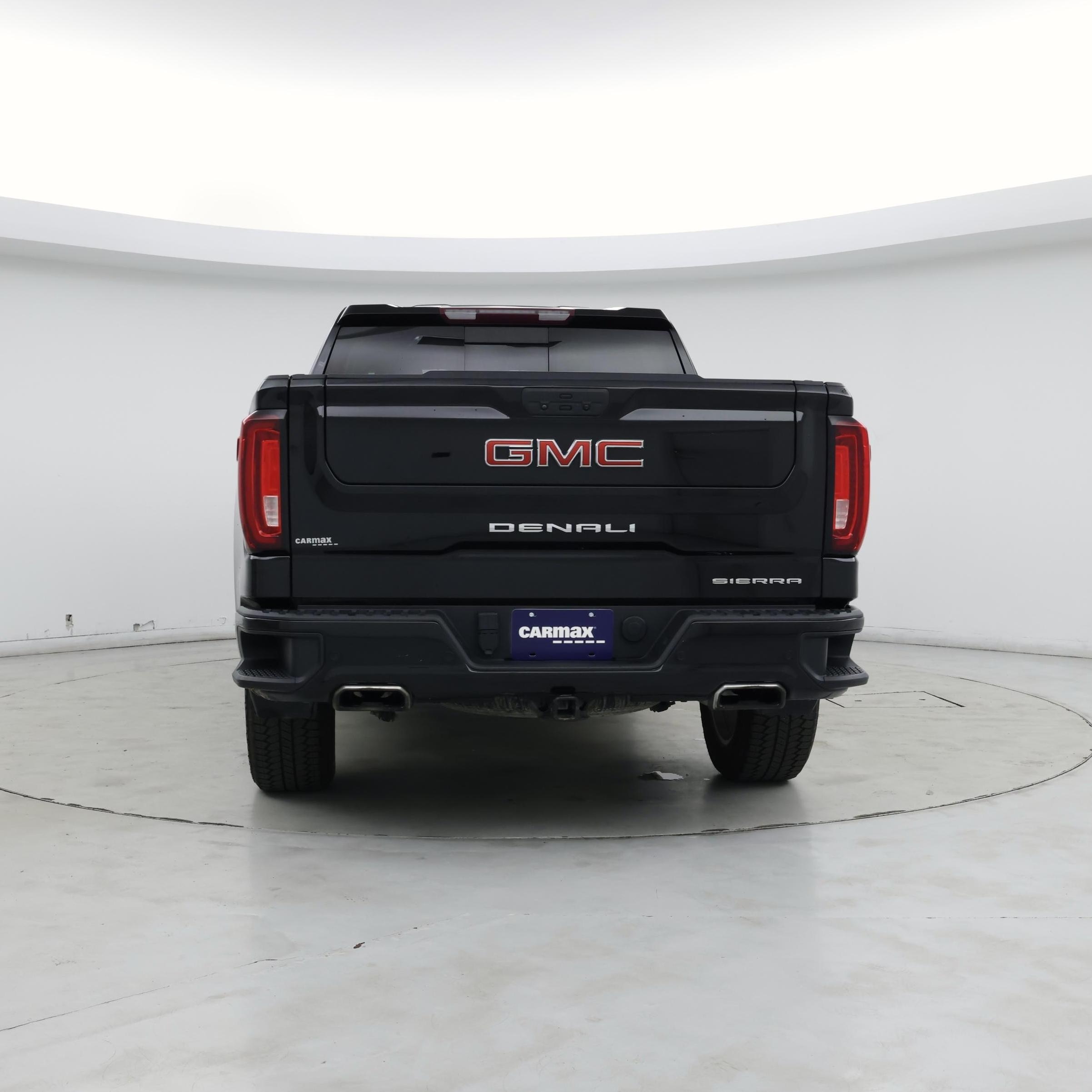 Thumbnail: 2021 GMC Sierra 1500 - 6