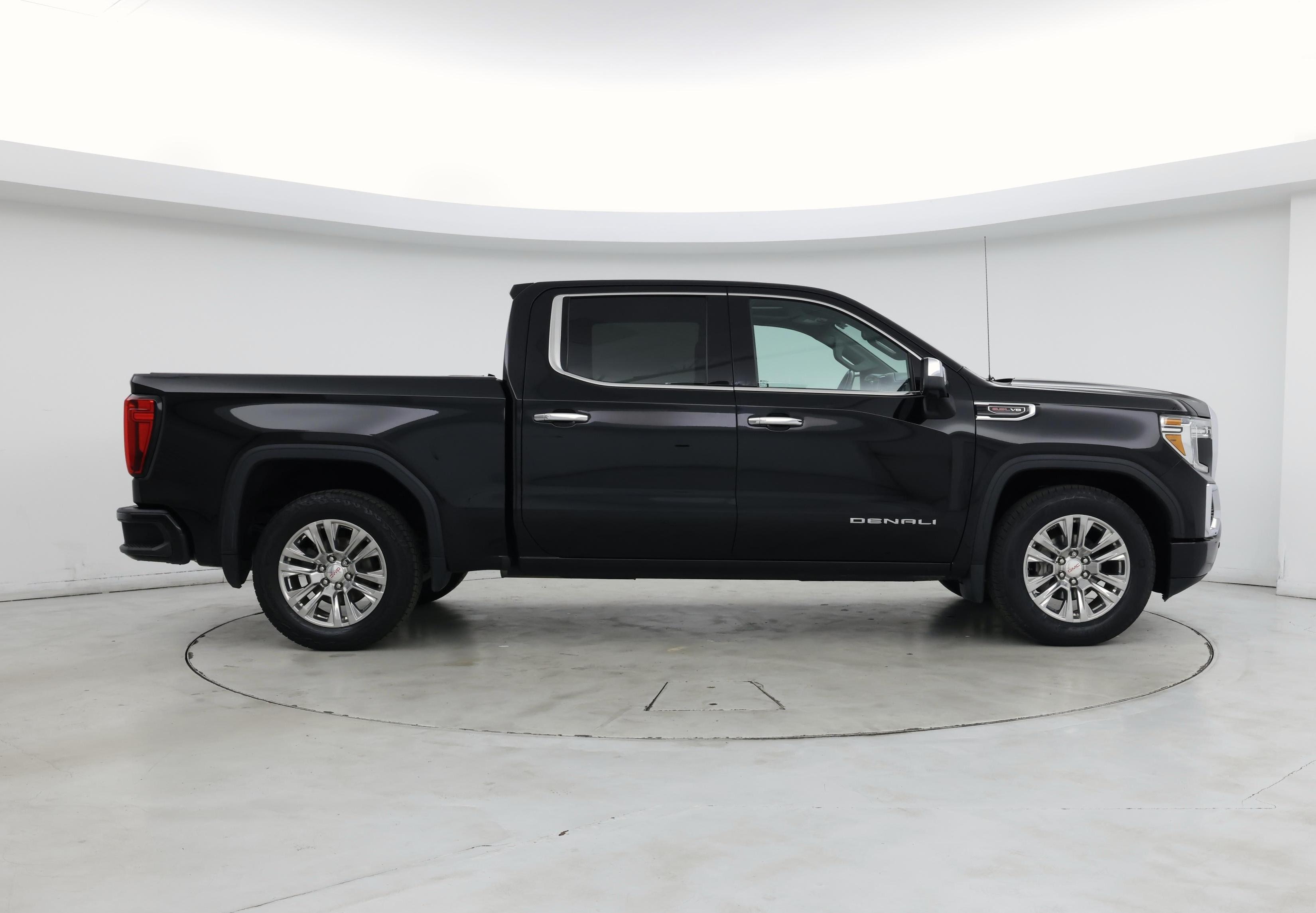 Thumbnail: 2021 GMC Sierra 1500 - 7