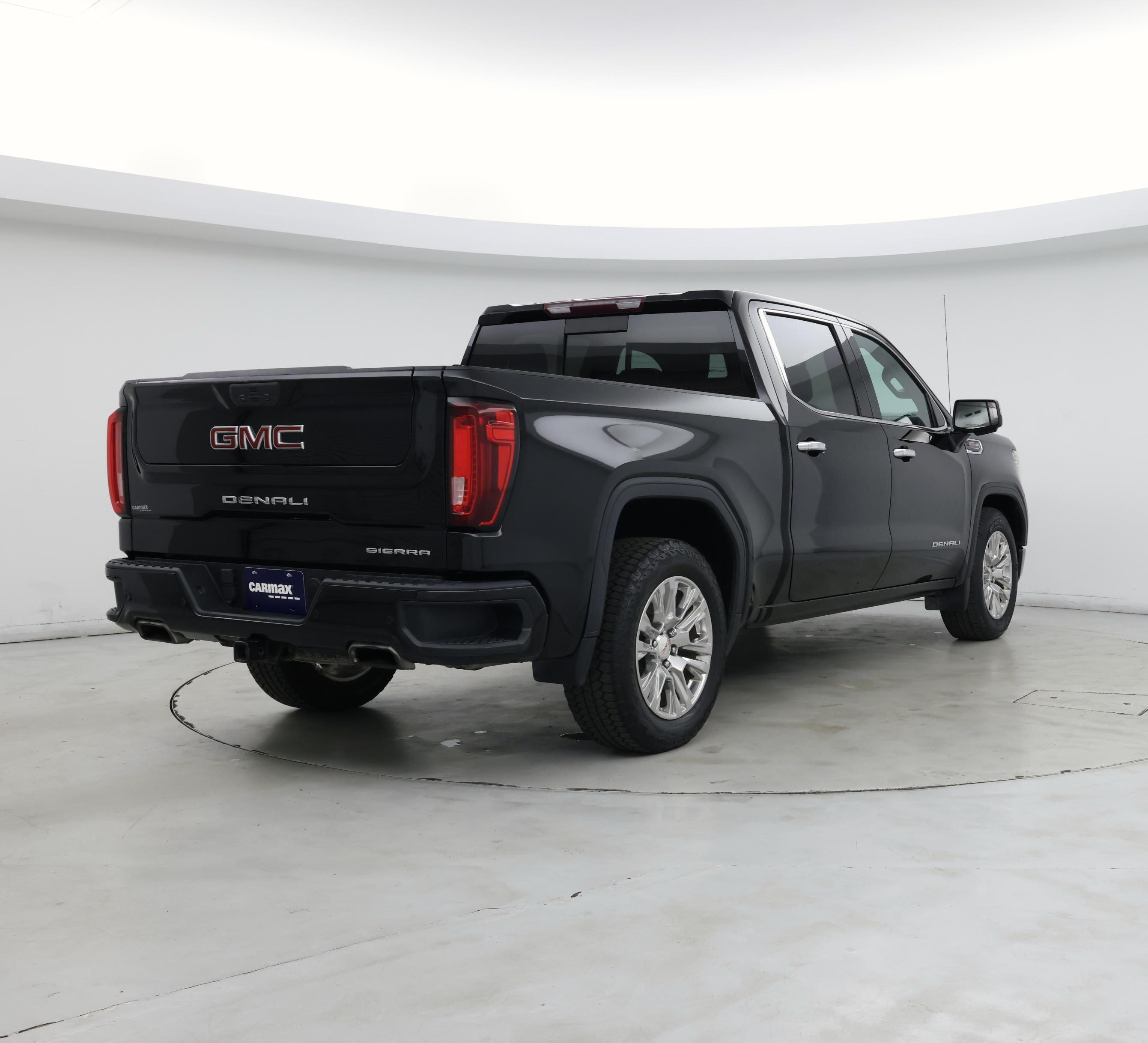 Thumbnail: 2021 GMC Sierra 1500 - 8