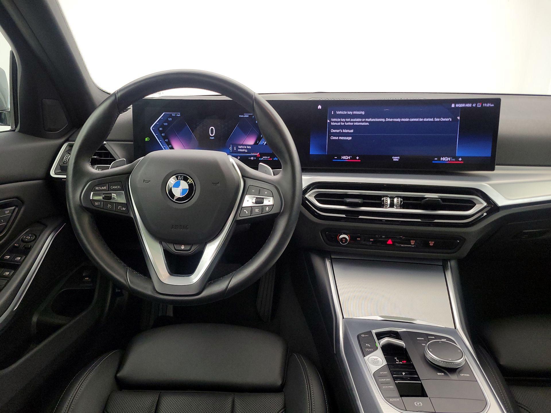 Thumbnail: 2024 BMW 3 Series - 10