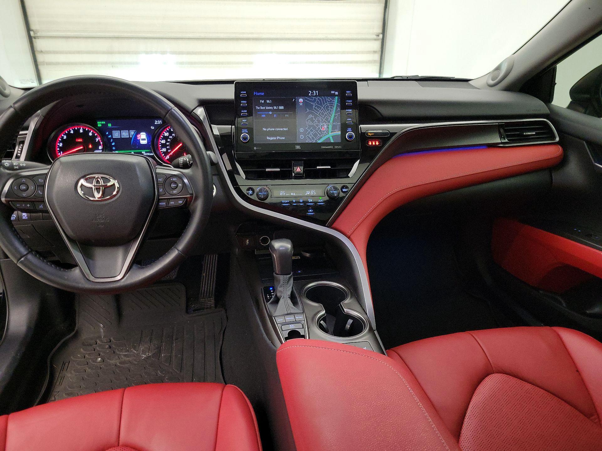 Thumbnail: 2023 Toyota Camry - 9