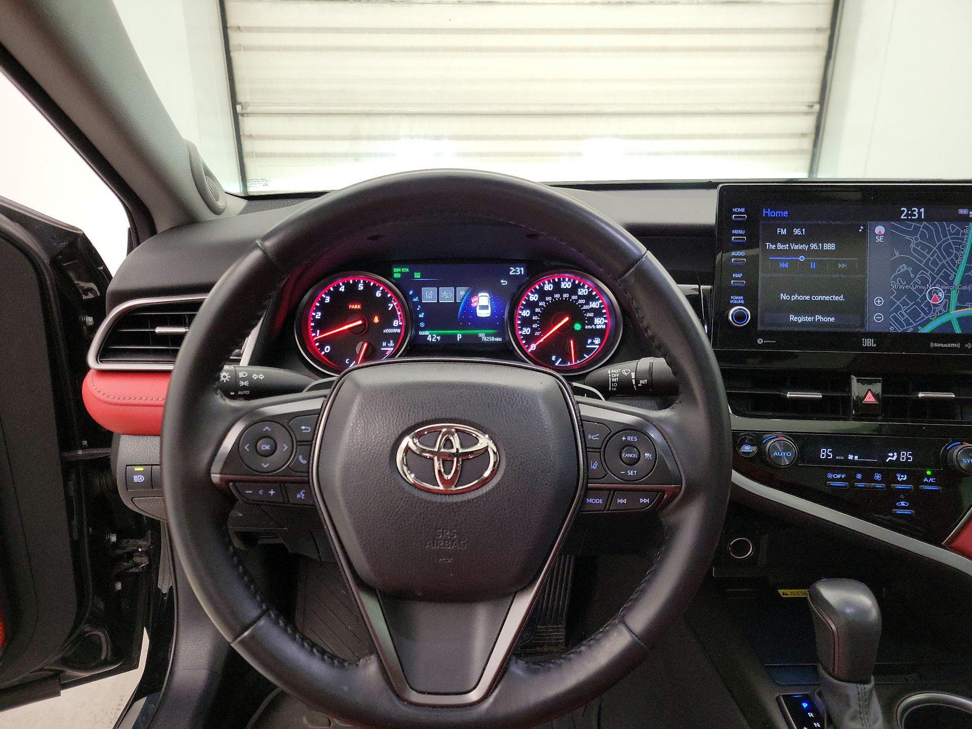 Thumbnail: 2023 Toyota Camry - 10