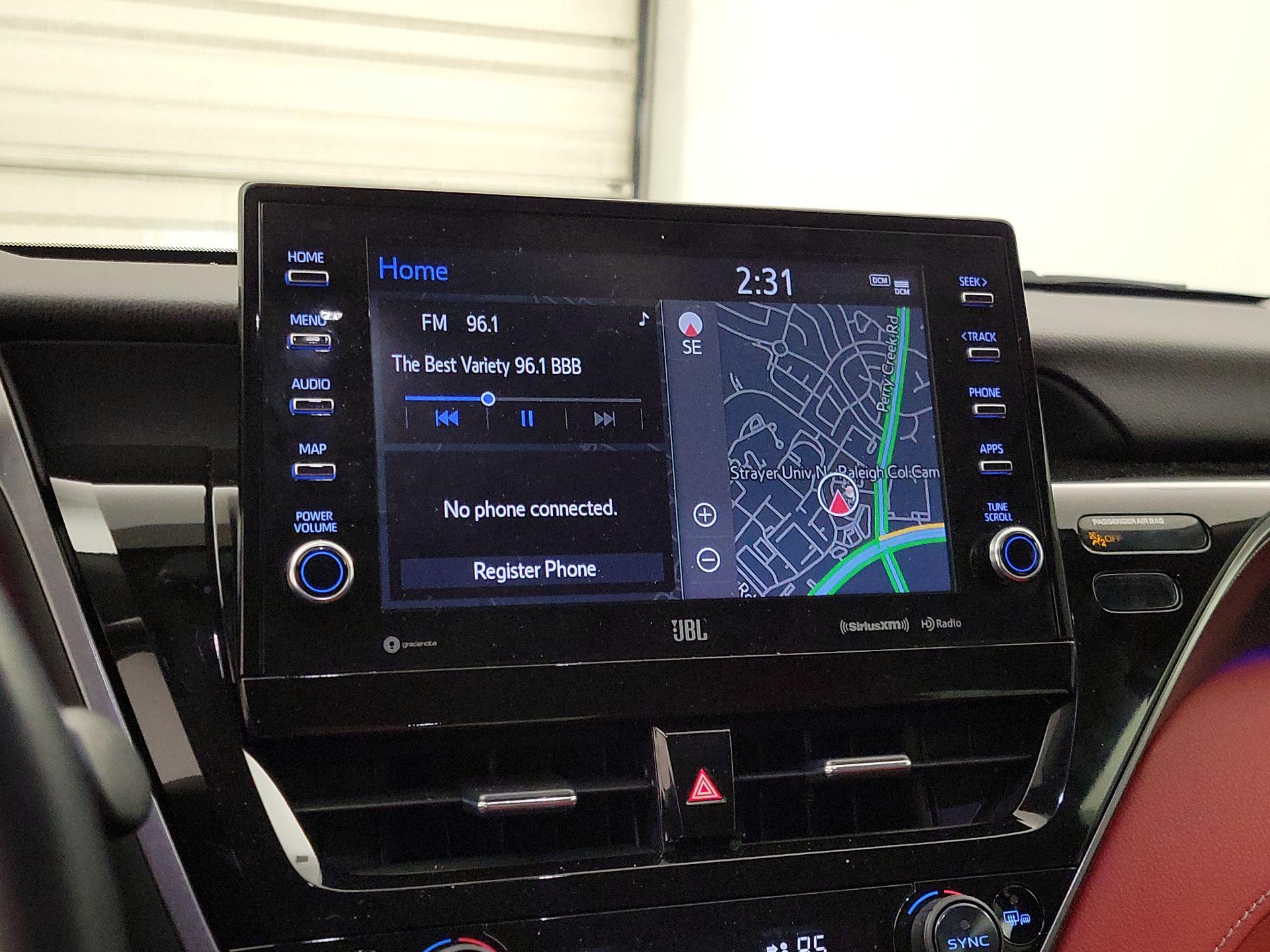 Thumbnail: 2023 Toyota Camry - 15