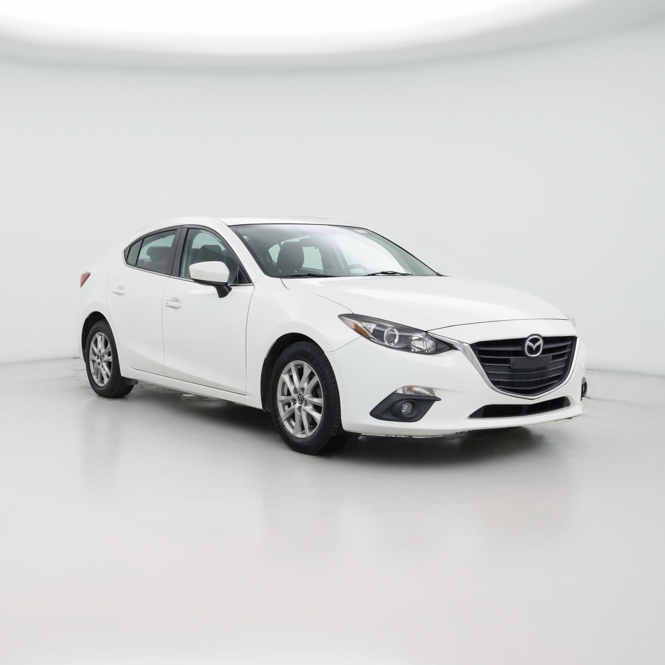 Thumbnail: 2015 Mazda Mazda3 - 1