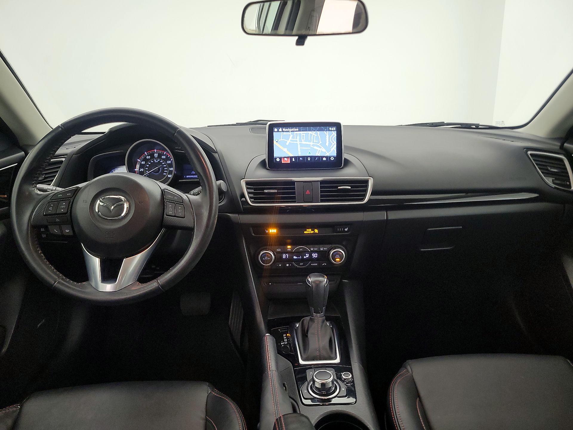 Thumbnail: 2015 Mazda Mazda3 - 9