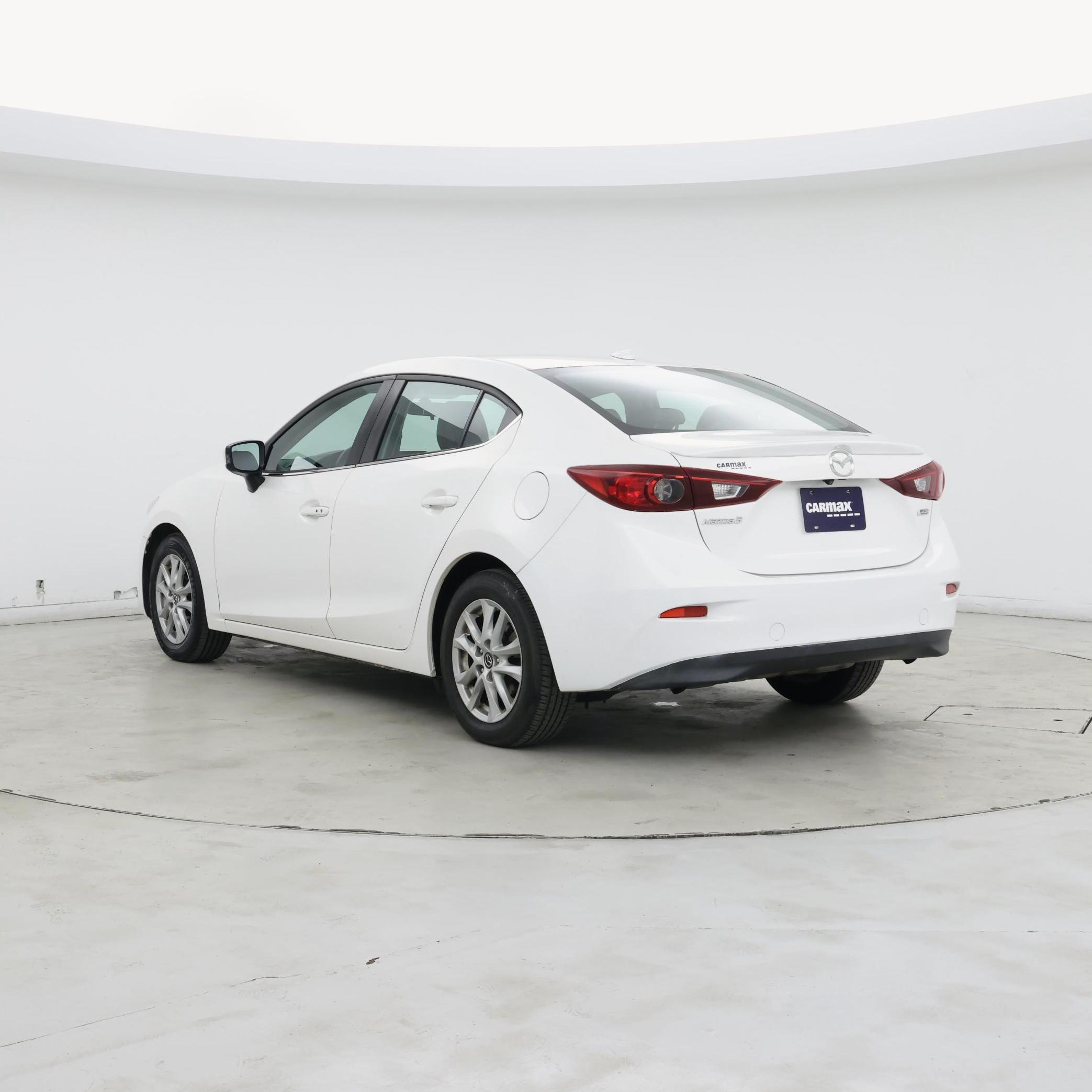 Thumbnail: 2015 Mazda Mazda3 - 2