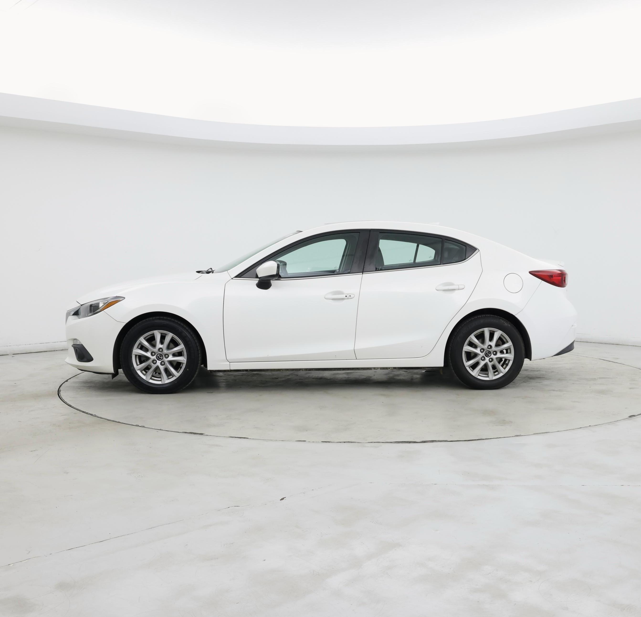 Thumbnail: 2015 Mazda Mazda3 - 3