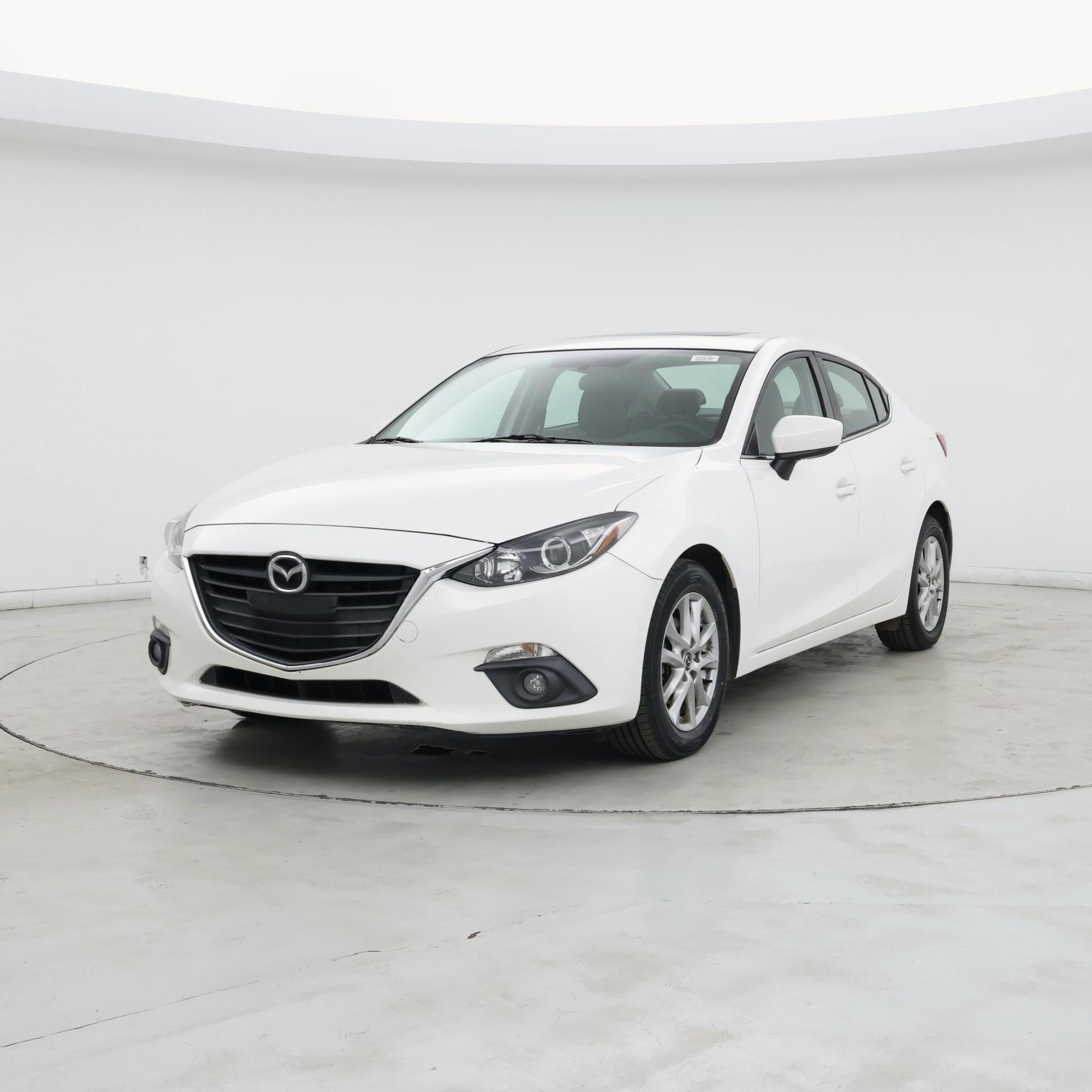 Thumbnail: 2015 Mazda Mazda3 - 4