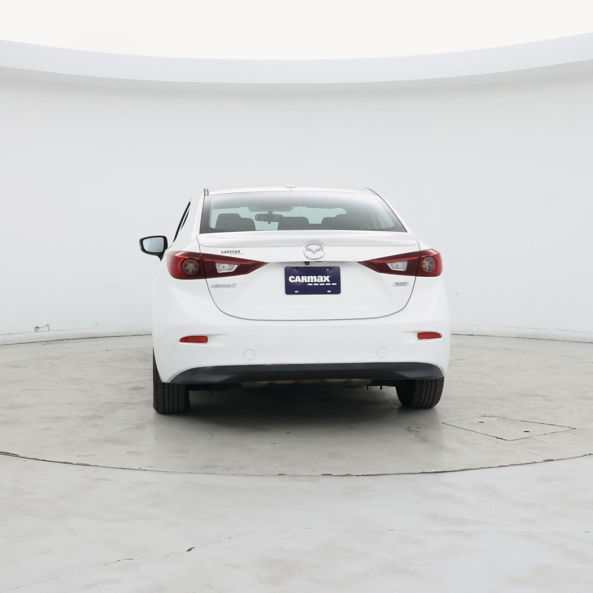 Thumbnail: 2015 Mazda Mazda3 - 6