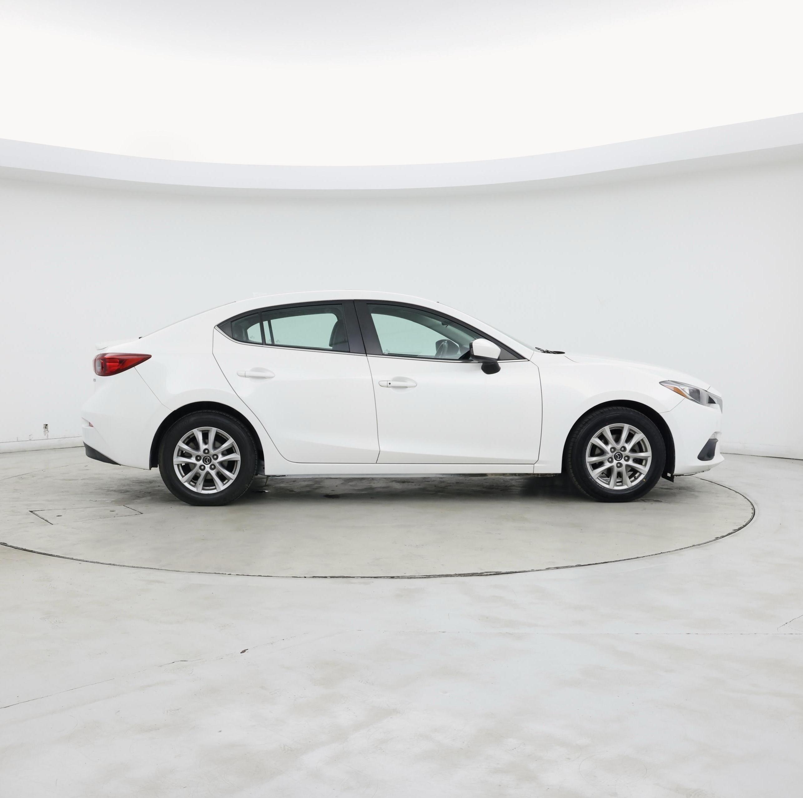 Thumbnail: 2015 Mazda Mazda3 - 7