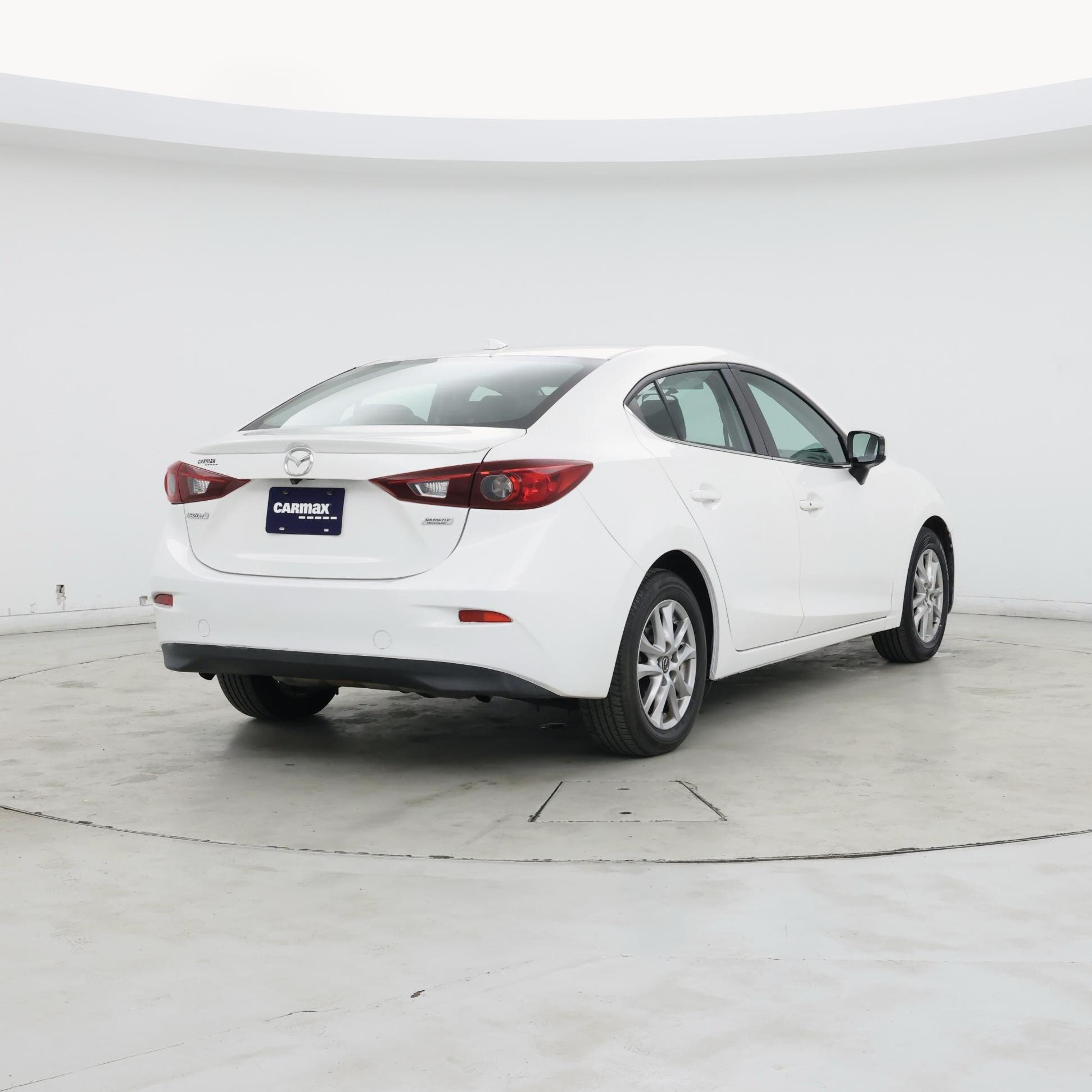 Thumbnail: 2015 Mazda Mazda3 - 8