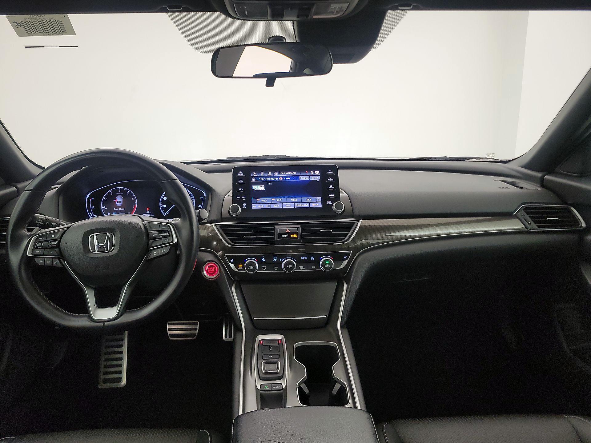 Thumbnail: 2018 Honda Accord - 9