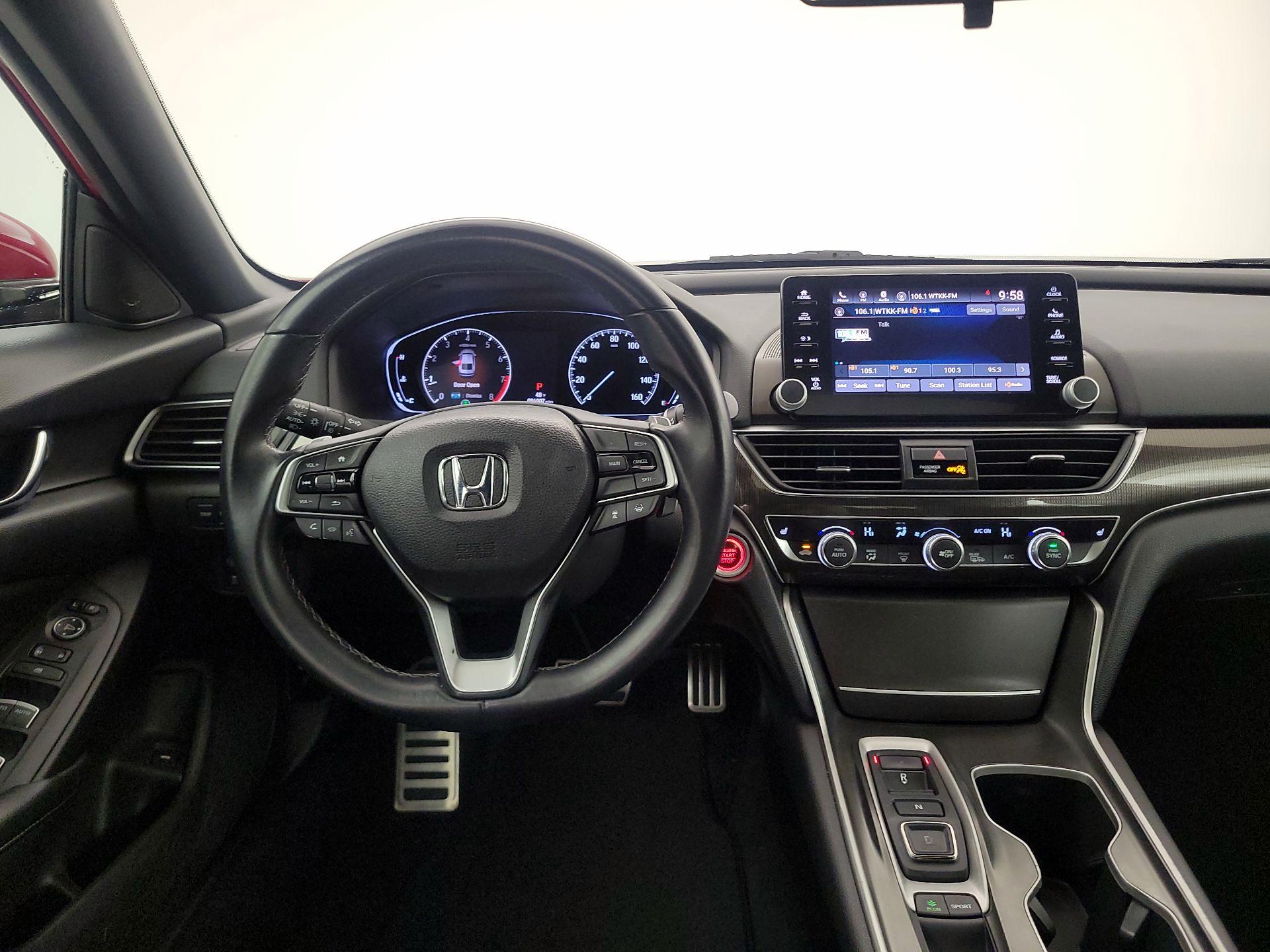 Thumbnail: 2018 Honda Accord - 10