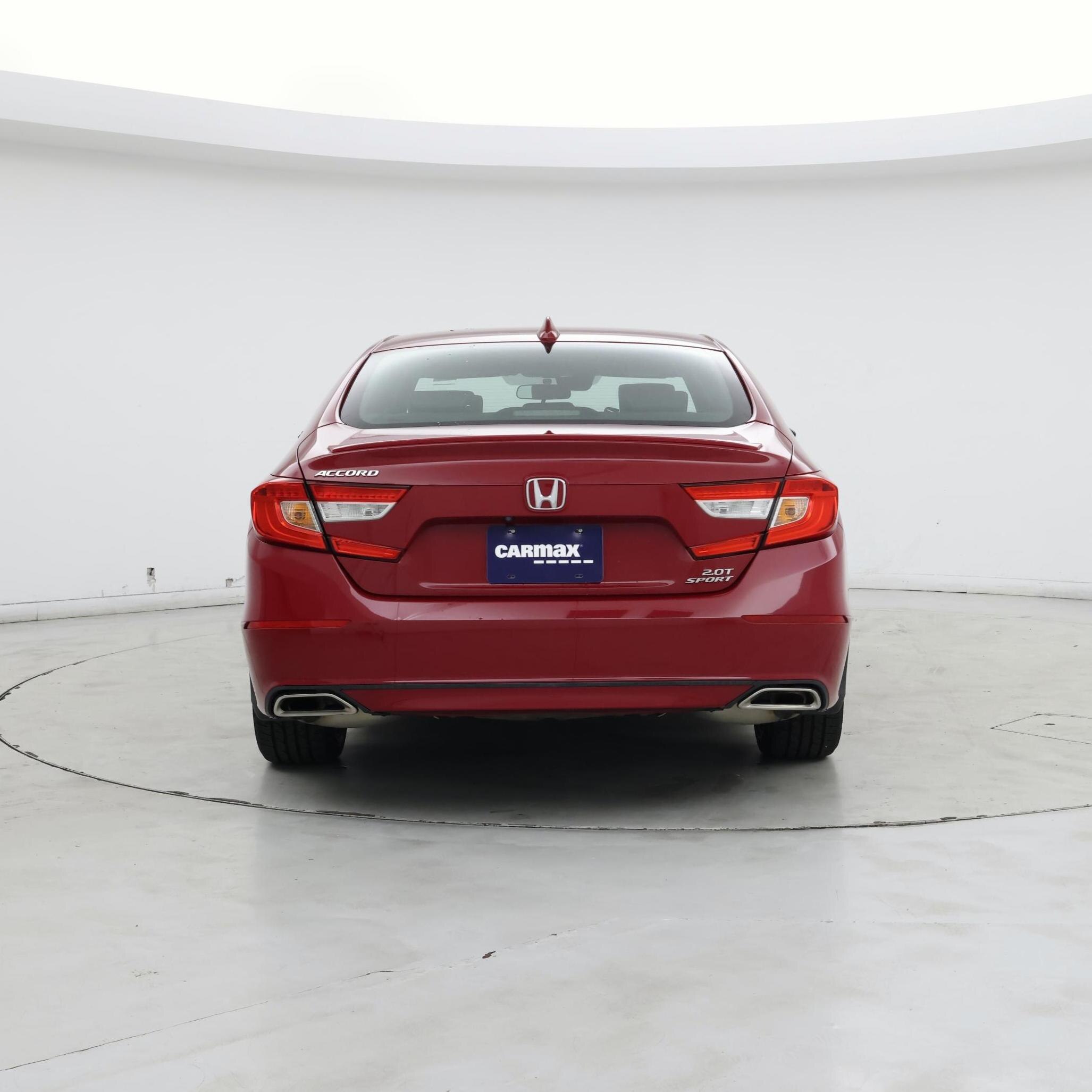 Thumbnail: 2018 Honda Accord - 6
