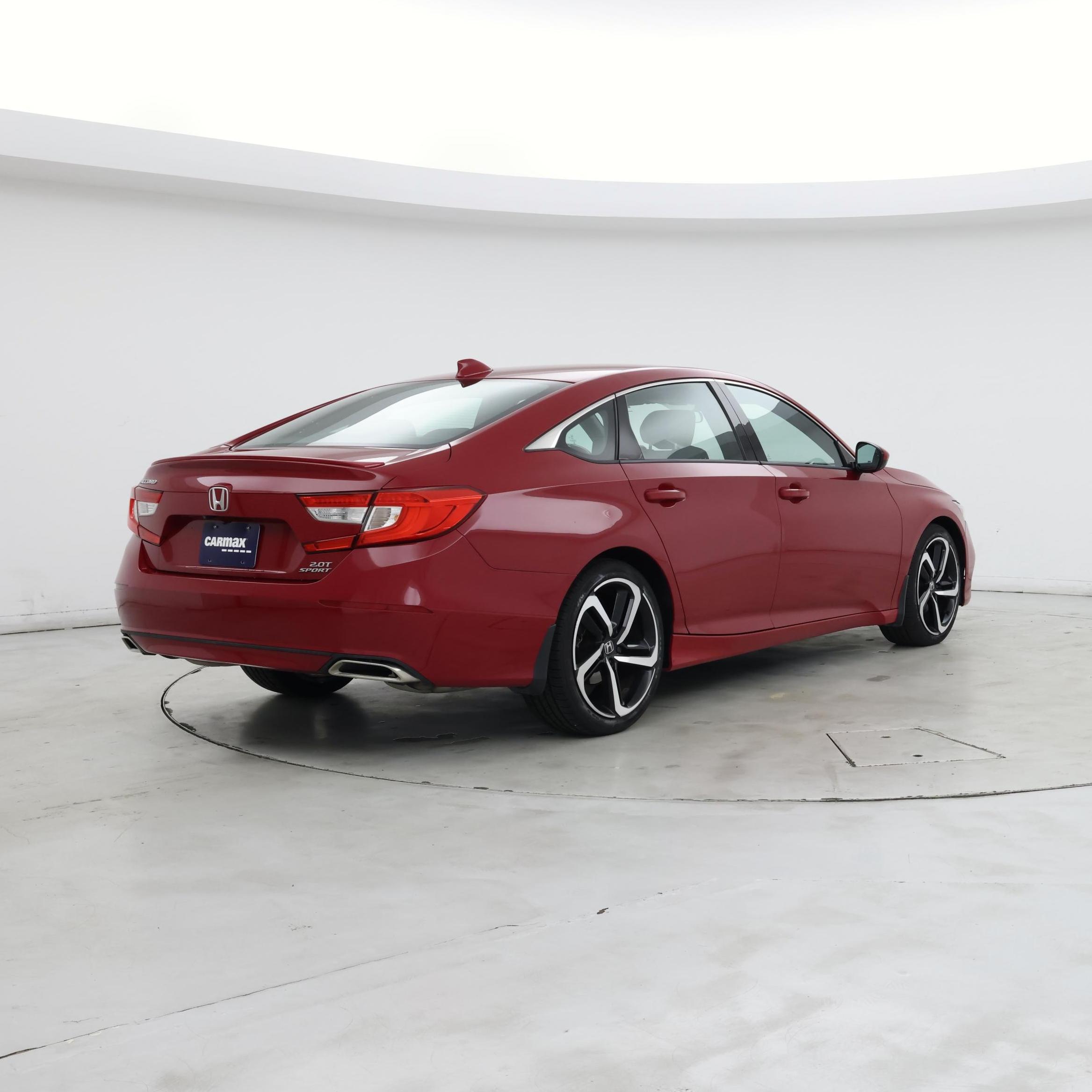 Thumbnail: 2018 Honda Accord - 8