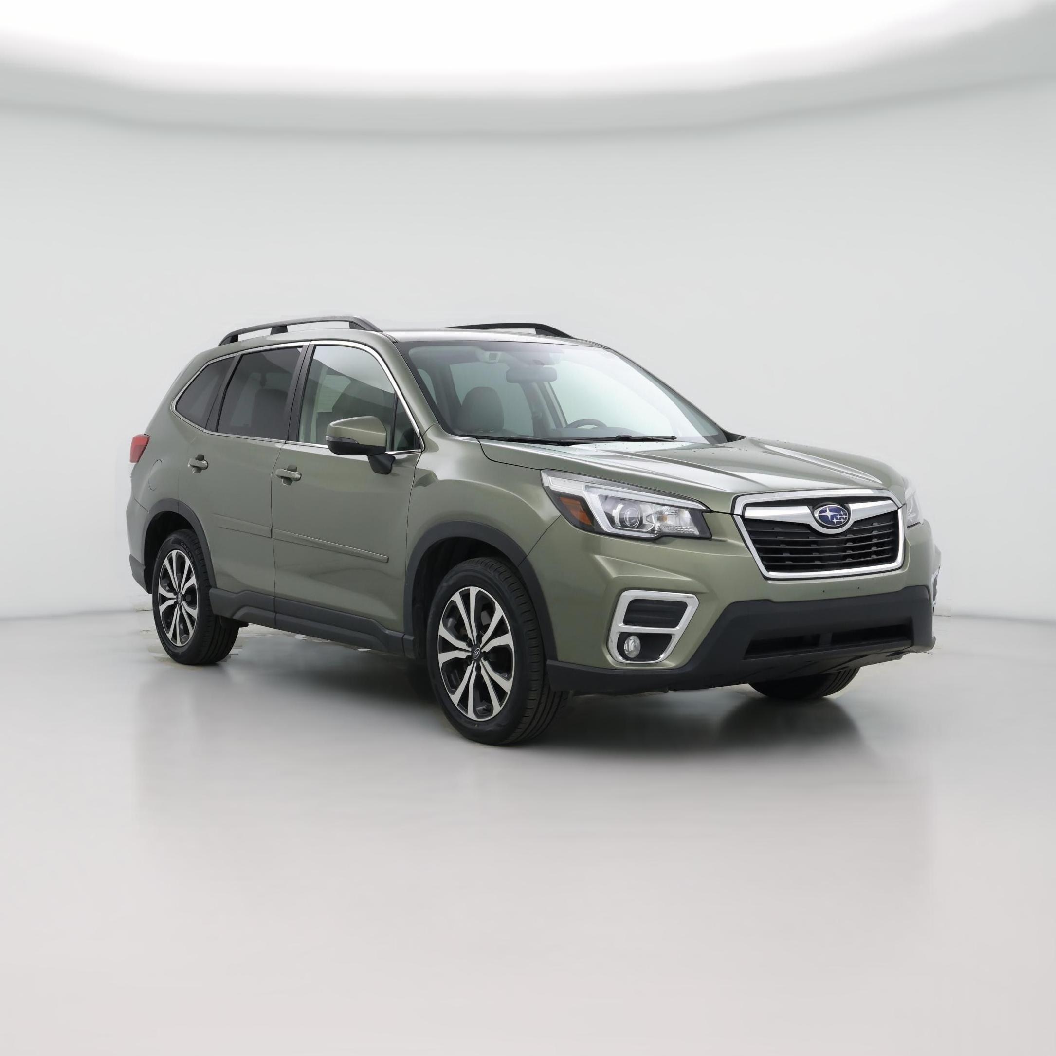 Thumbnail: 2020 Subaru Forester - 1