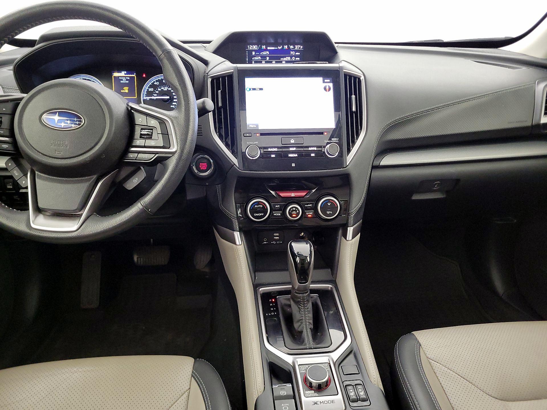 Thumbnail: 2020 Subaru Forester - 9