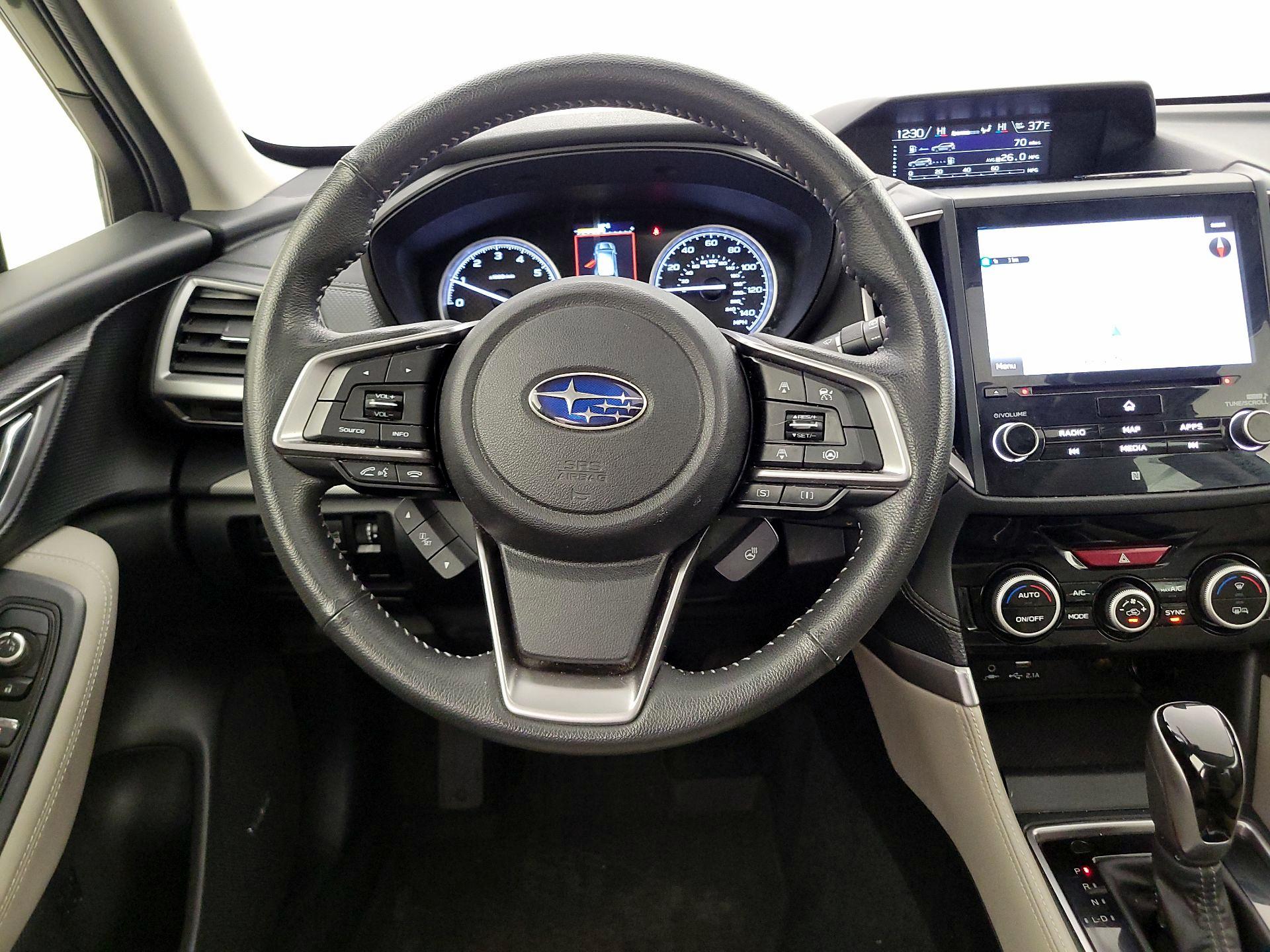 Thumbnail: 2020 Subaru Forester - 10