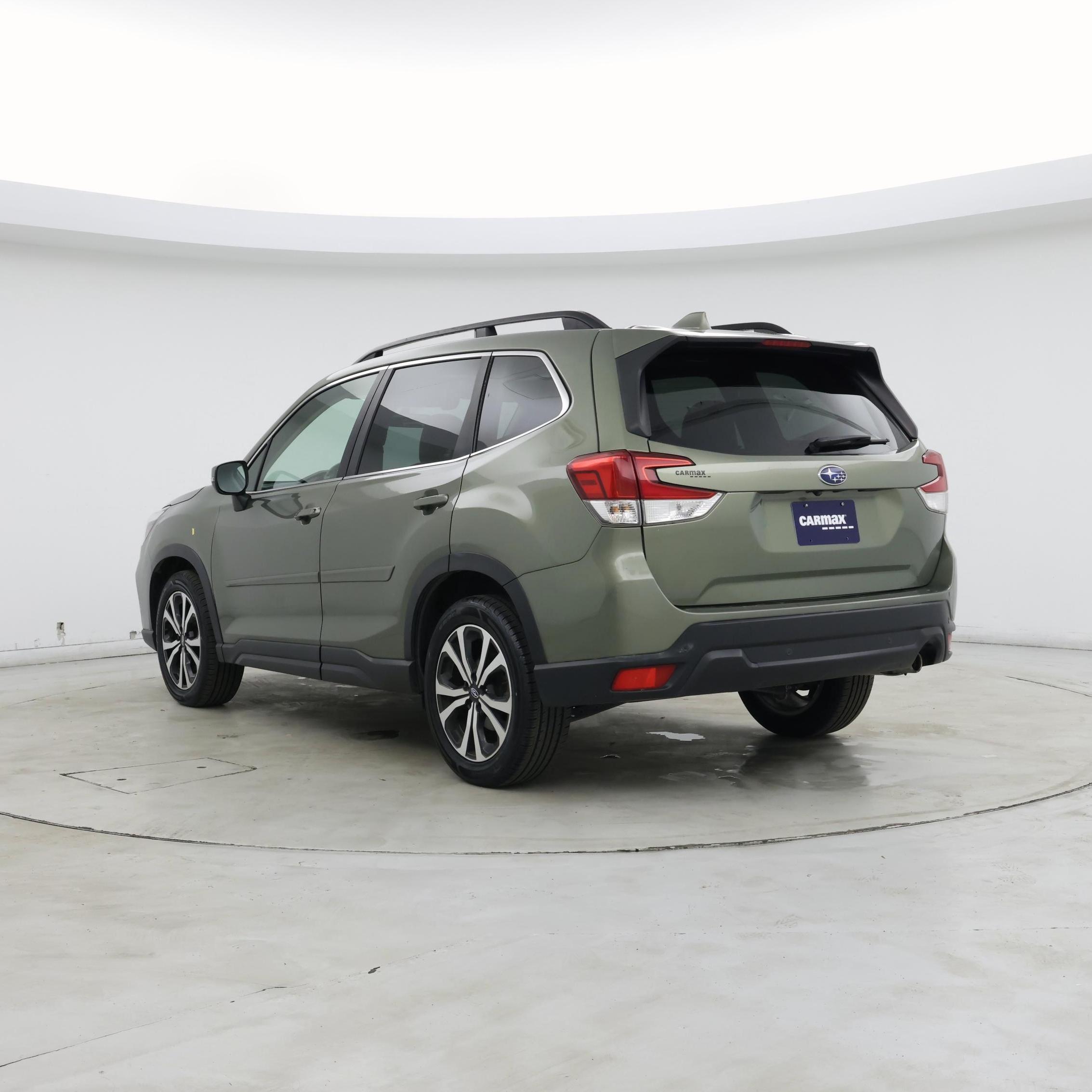 Thumbnail: 2020 Subaru Forester - 2
