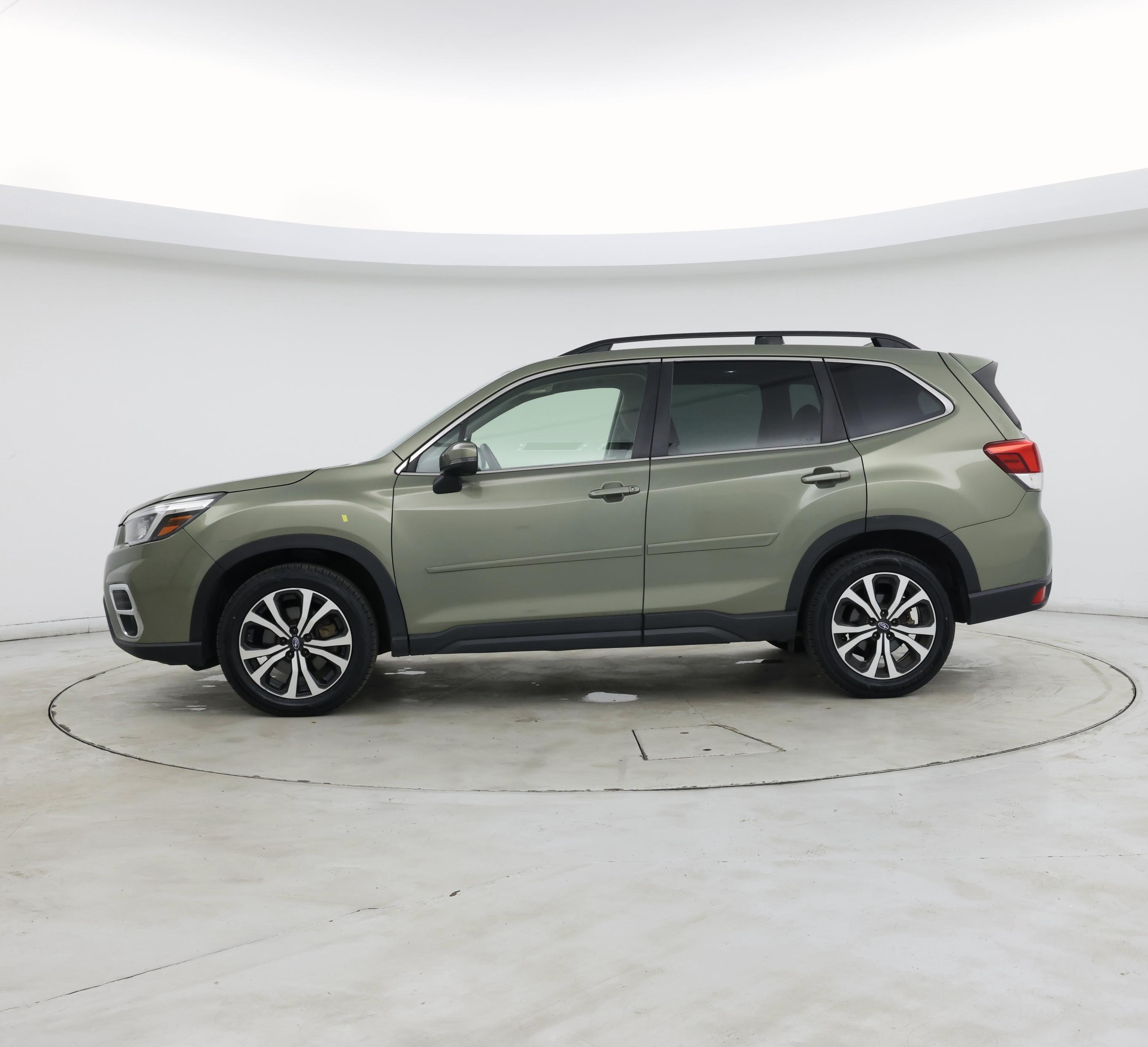 Thumbnail: 2020 Subaru Forester - 3