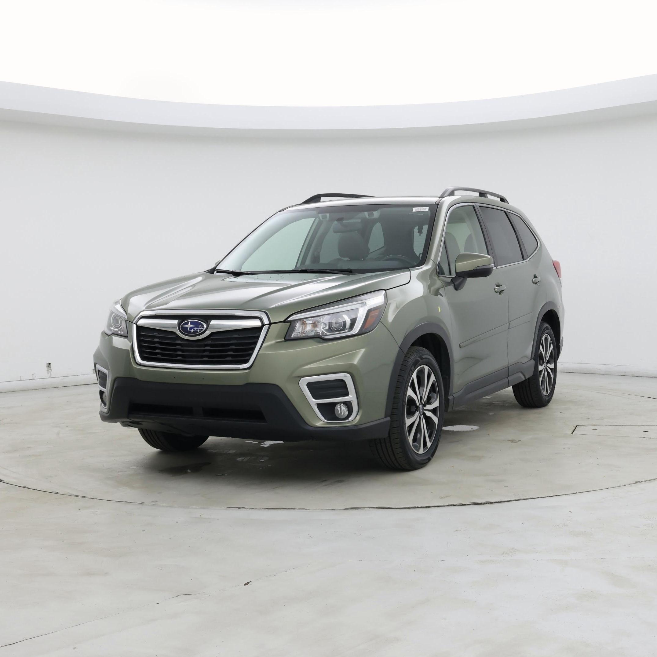Thumbnail: 2020 Subaru Forester - 4