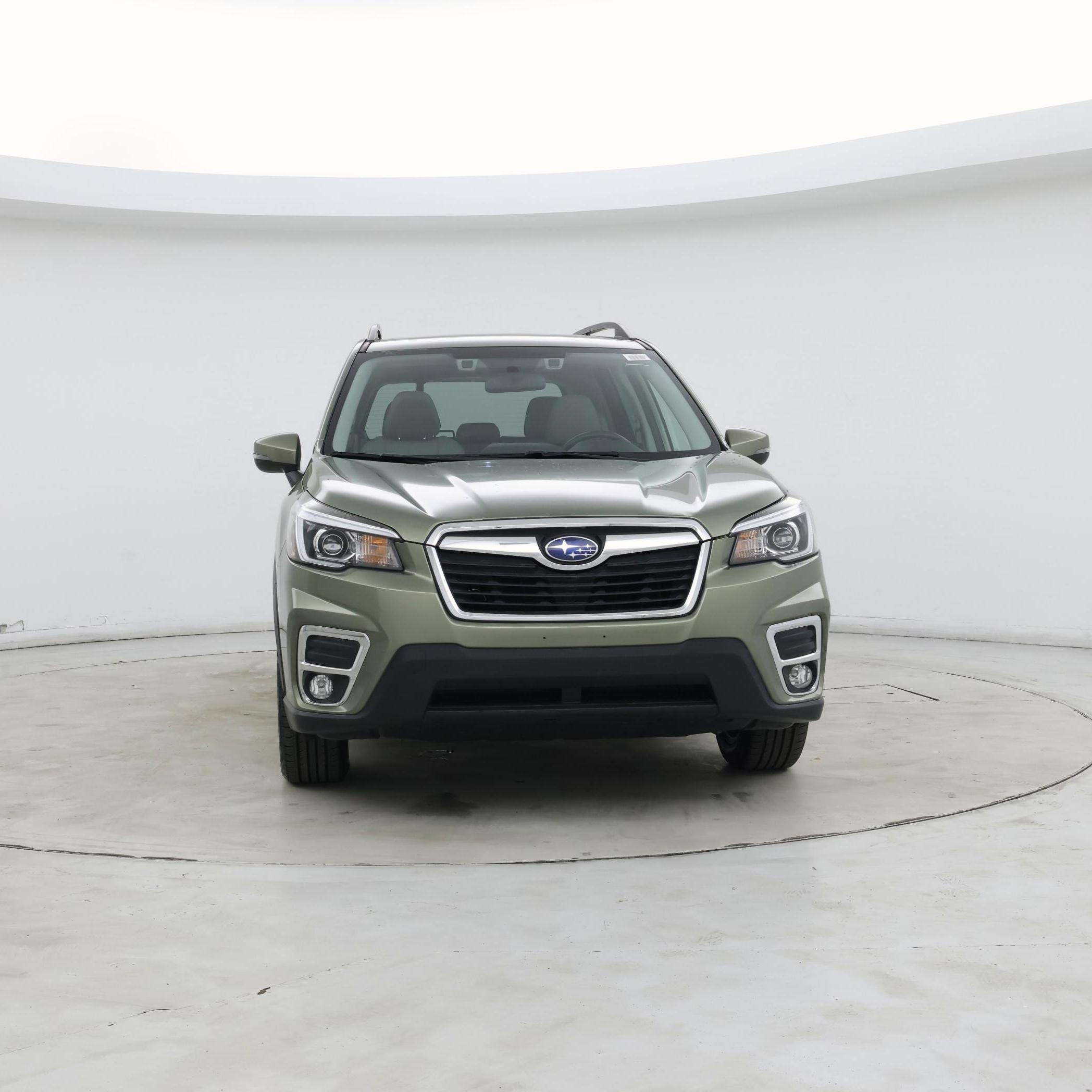 Thumbnail: 2020 Subaru Forester - 5