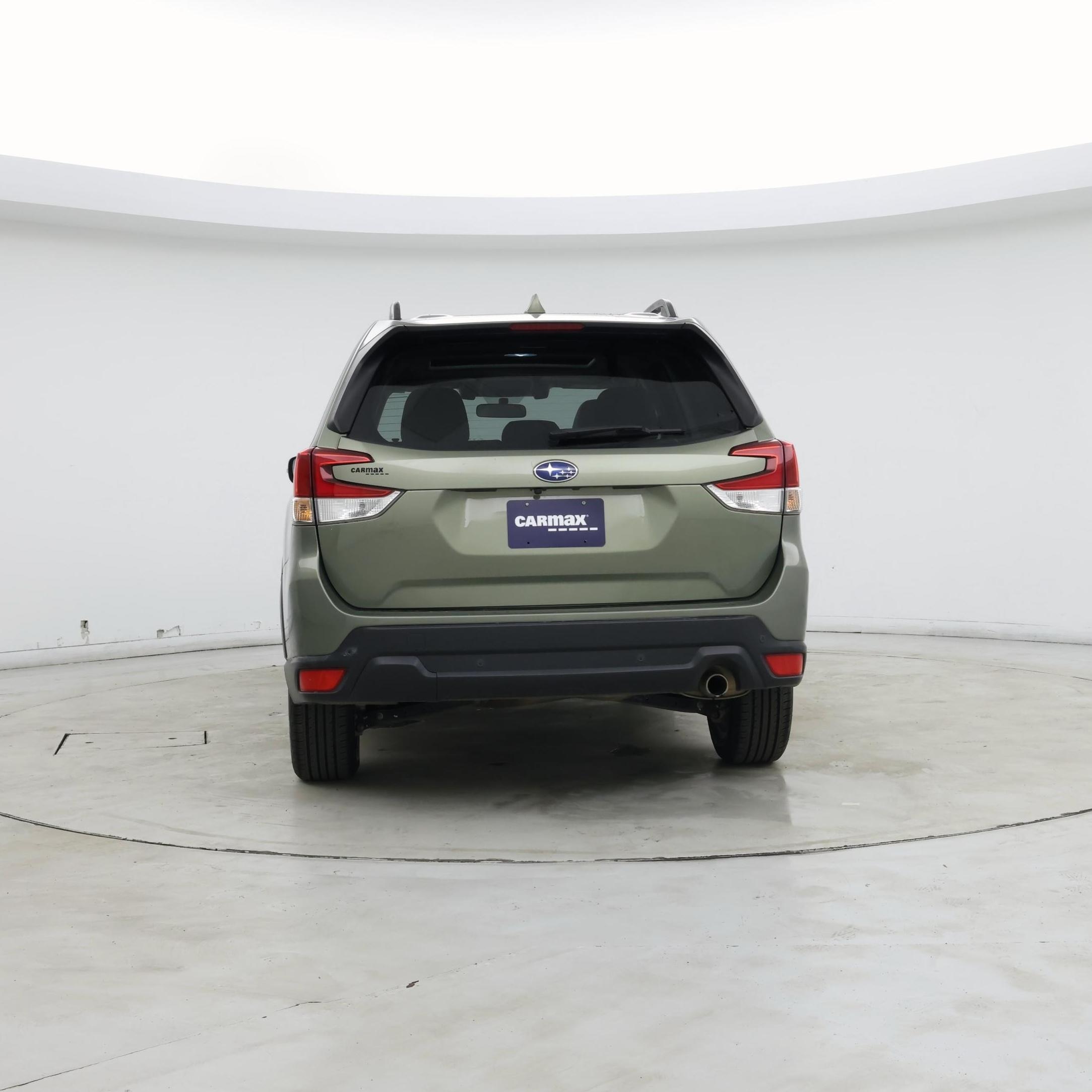 Thumbnail: 2020 Subaru Forester - 6