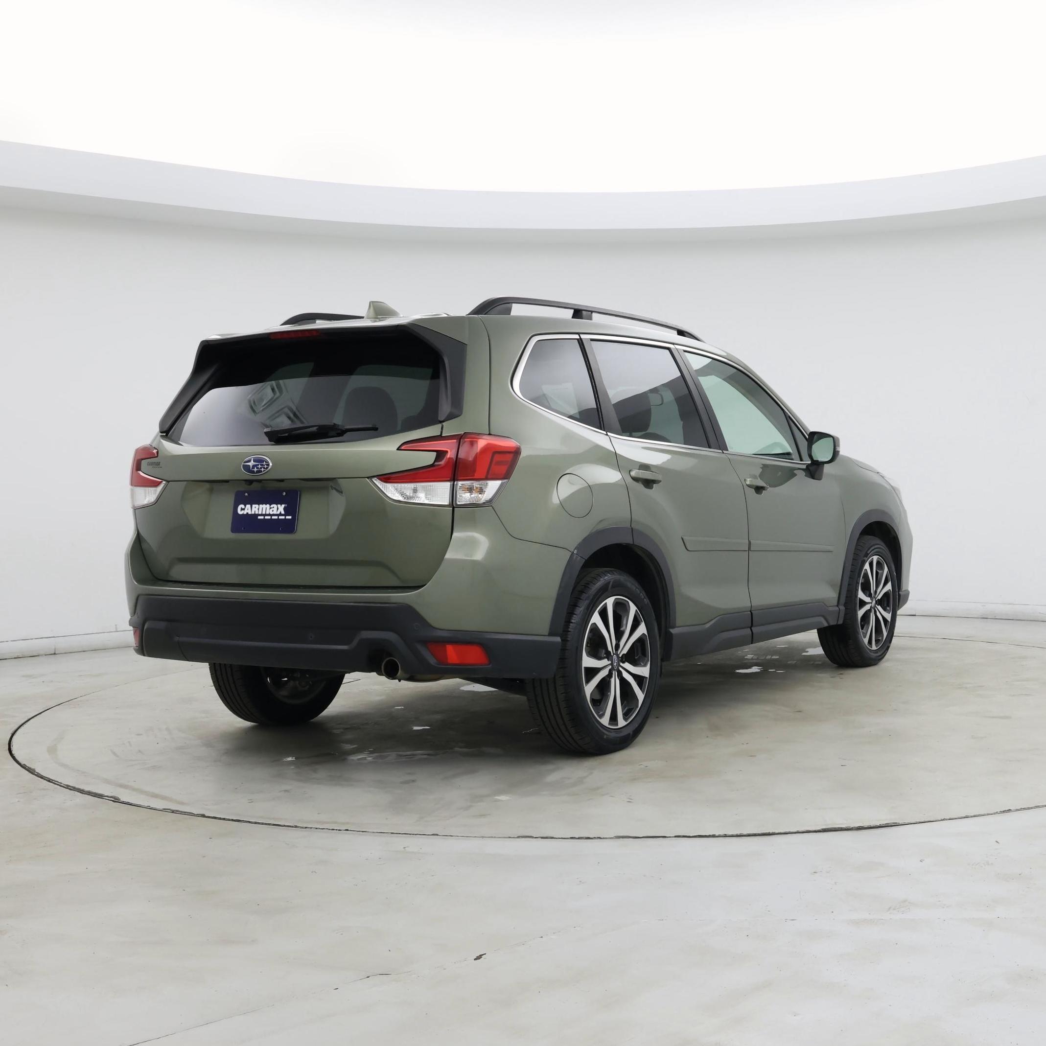 Thumbnail: 2020 Subaru Forester - 8