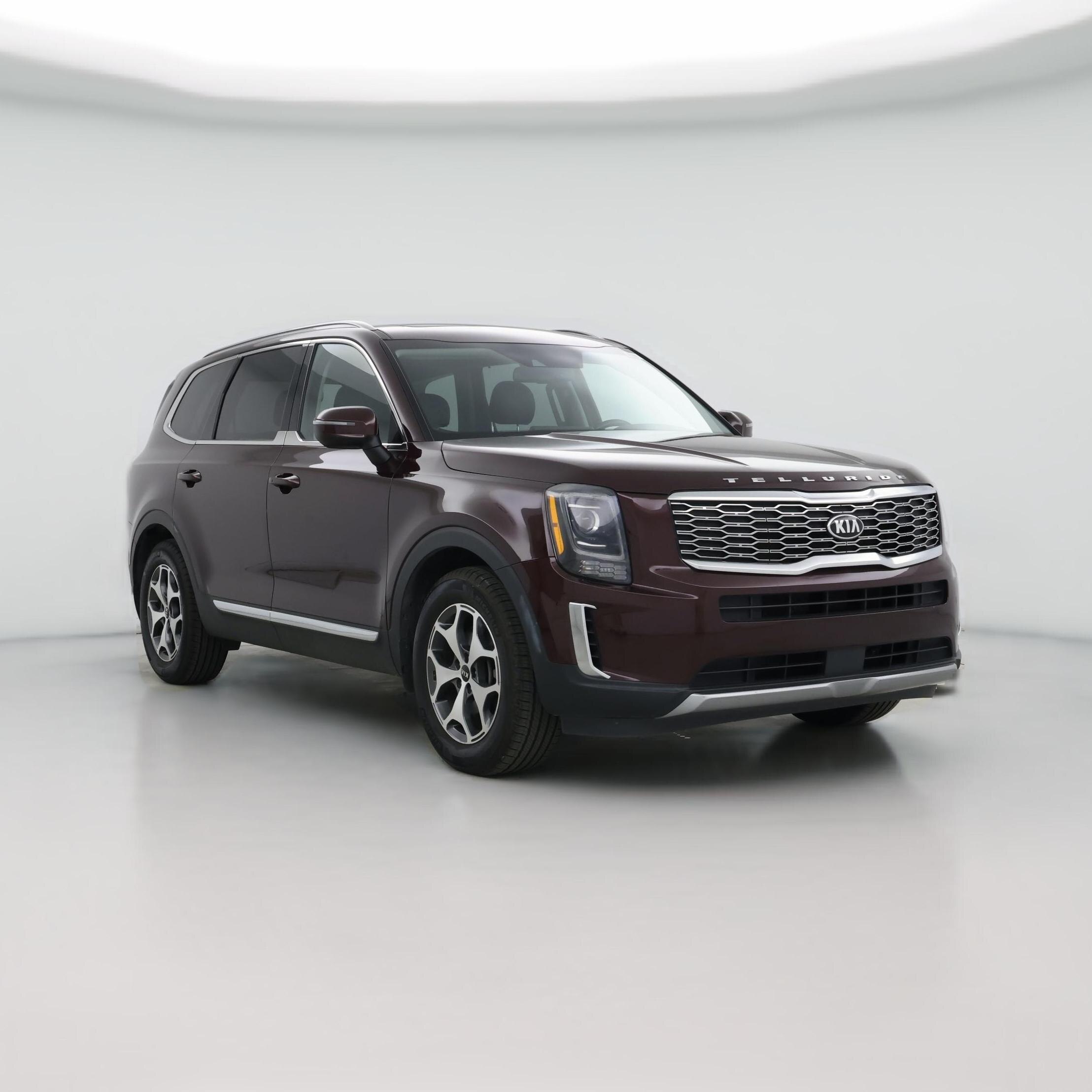 Thumbnail: 2021 Kia Telluride - 1