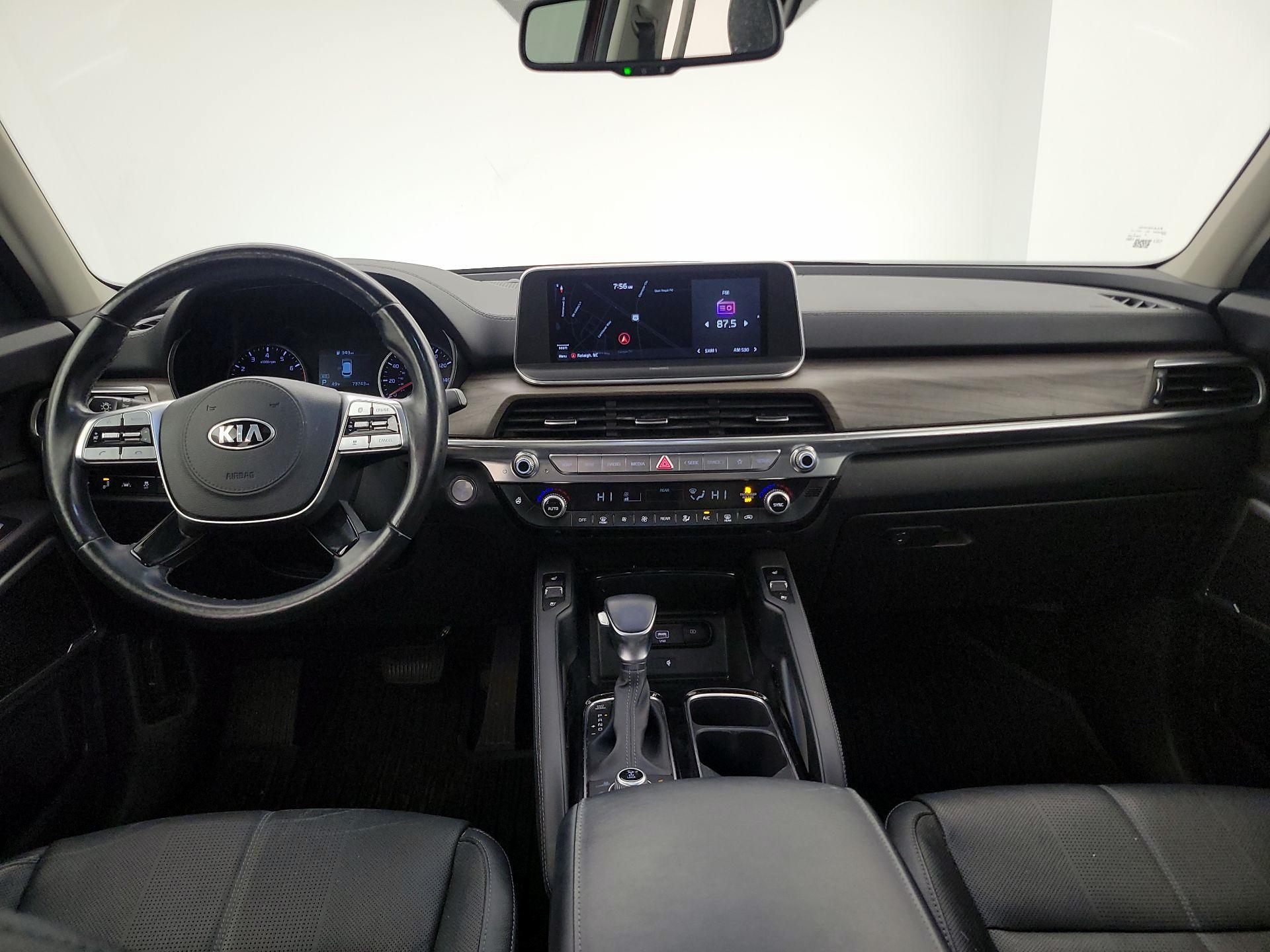 Thumbnail: 2021 Kia Telluride - 9