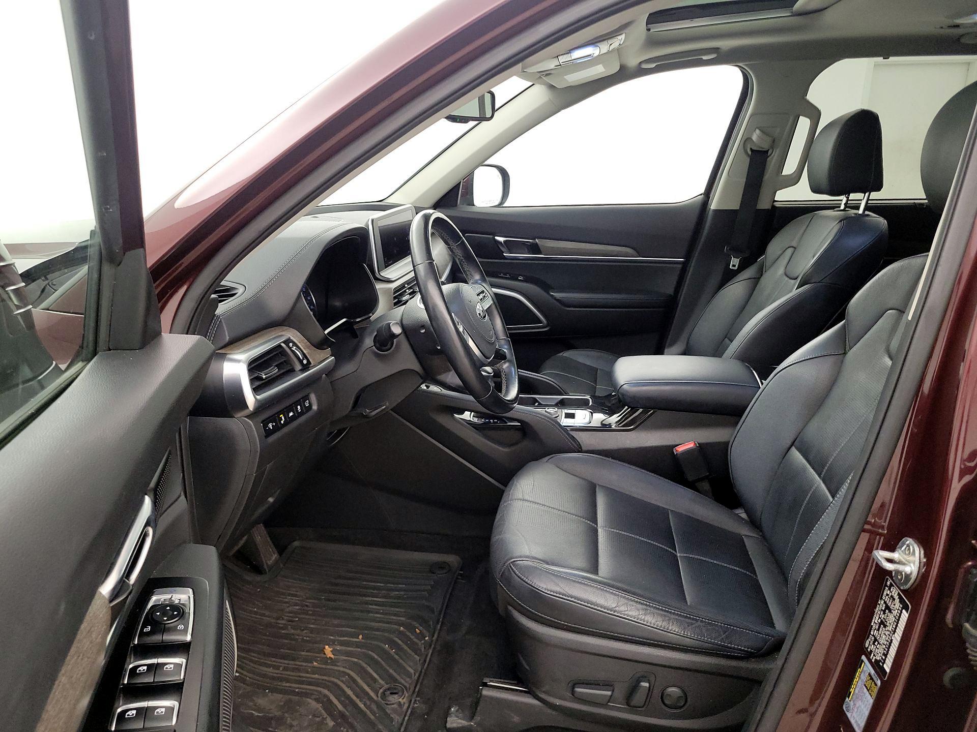 Thumbnail: 2021 Kia Telluride - 11