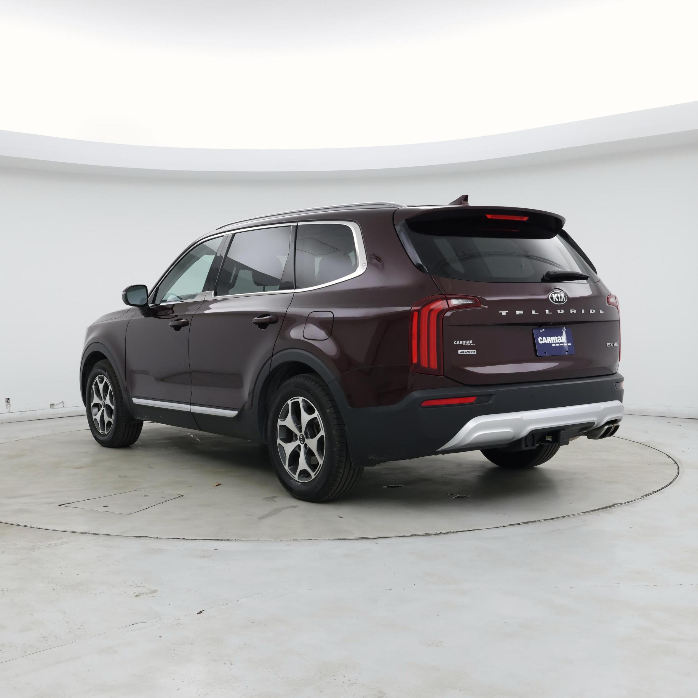 Thumbnail: 2021 Kia Telluride - 2