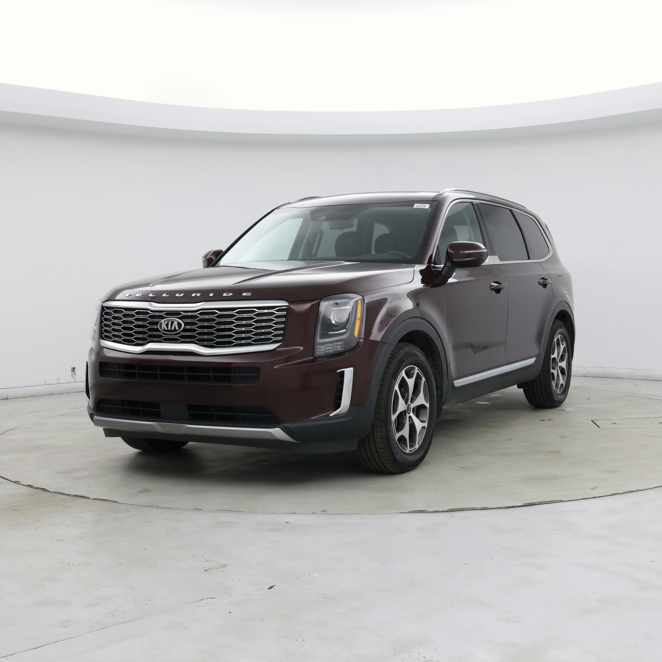 Thumbnail: 2021 Kia Telluride - 4
