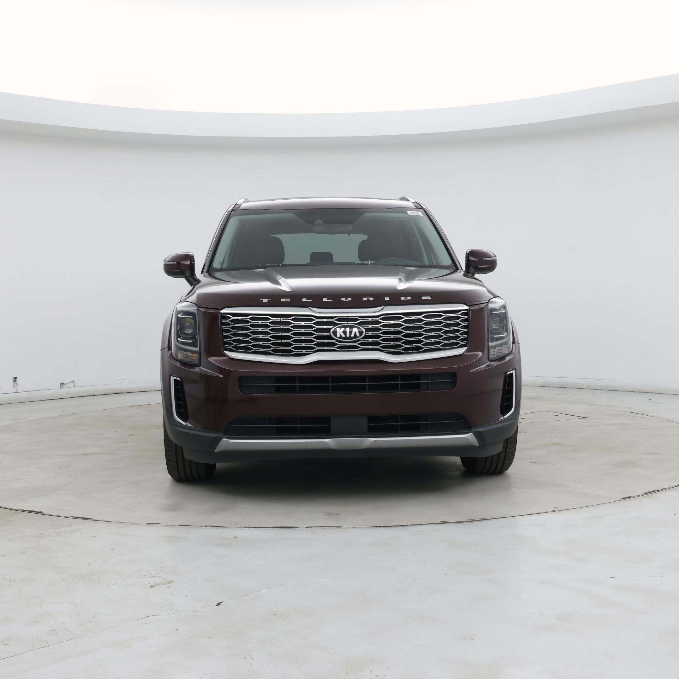 Thumbnail: 2021 Kia Telluride - 5