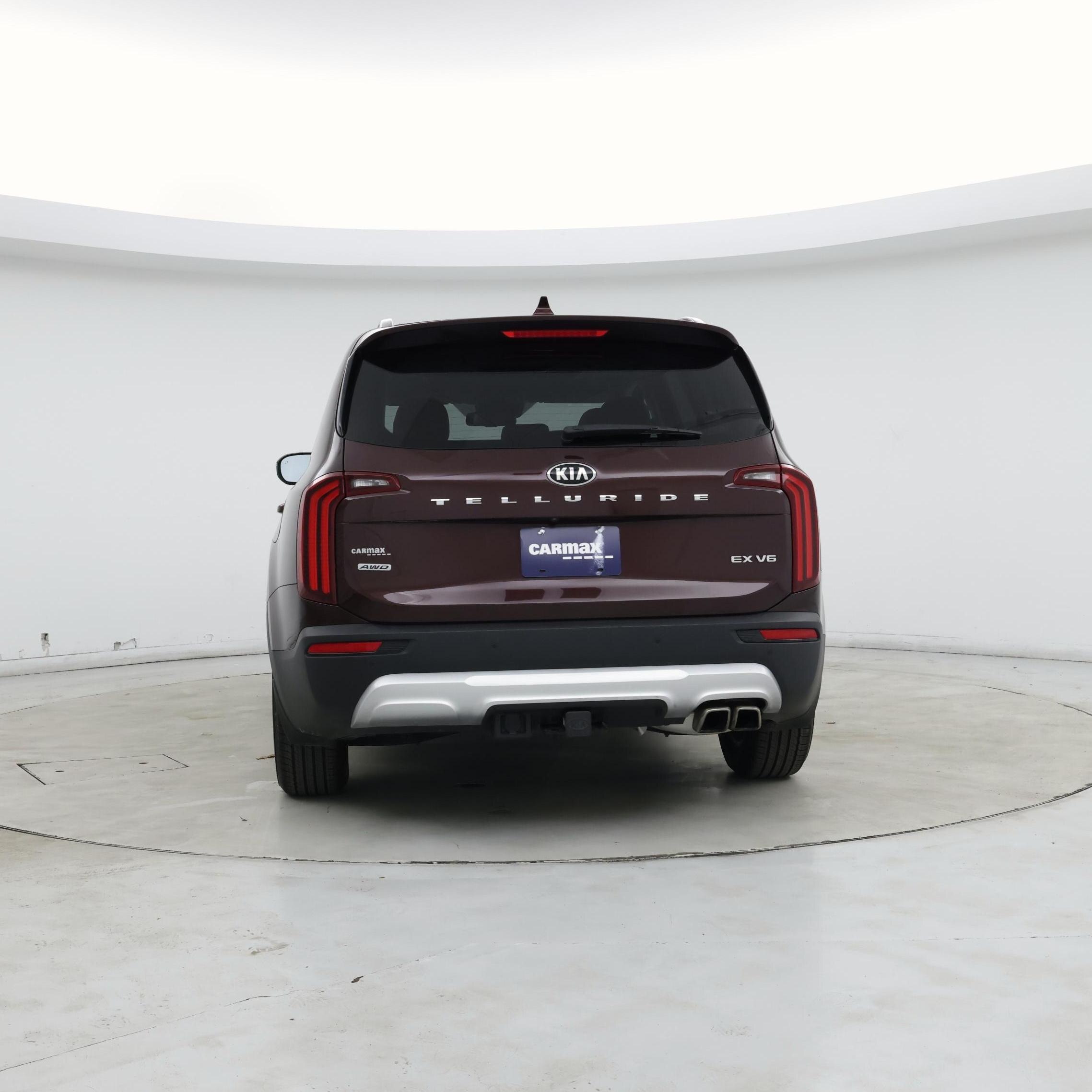 Thumbnail: 2021 Kia Telluride - 6