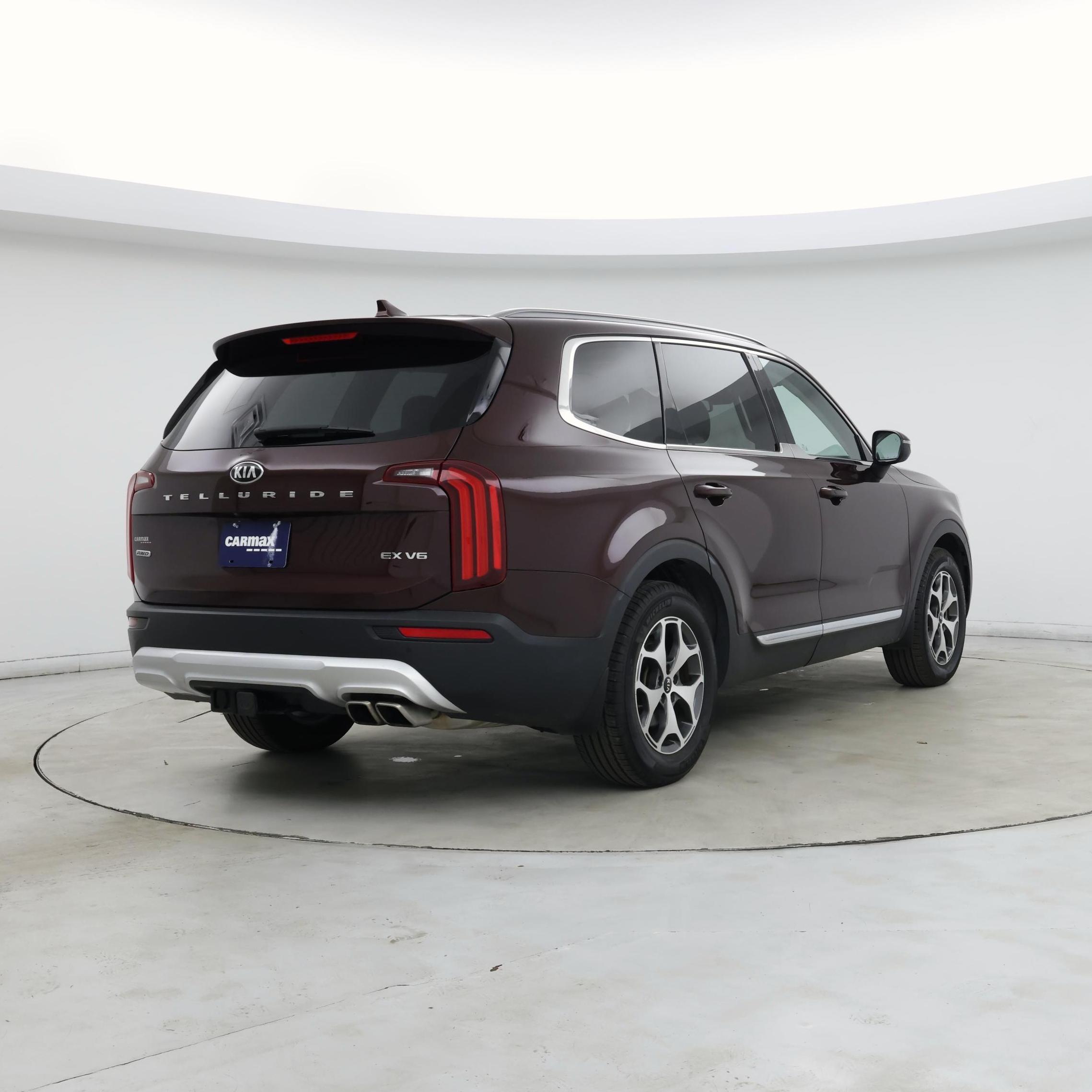 Thumbnail: 2021 Kia Telluride - 8