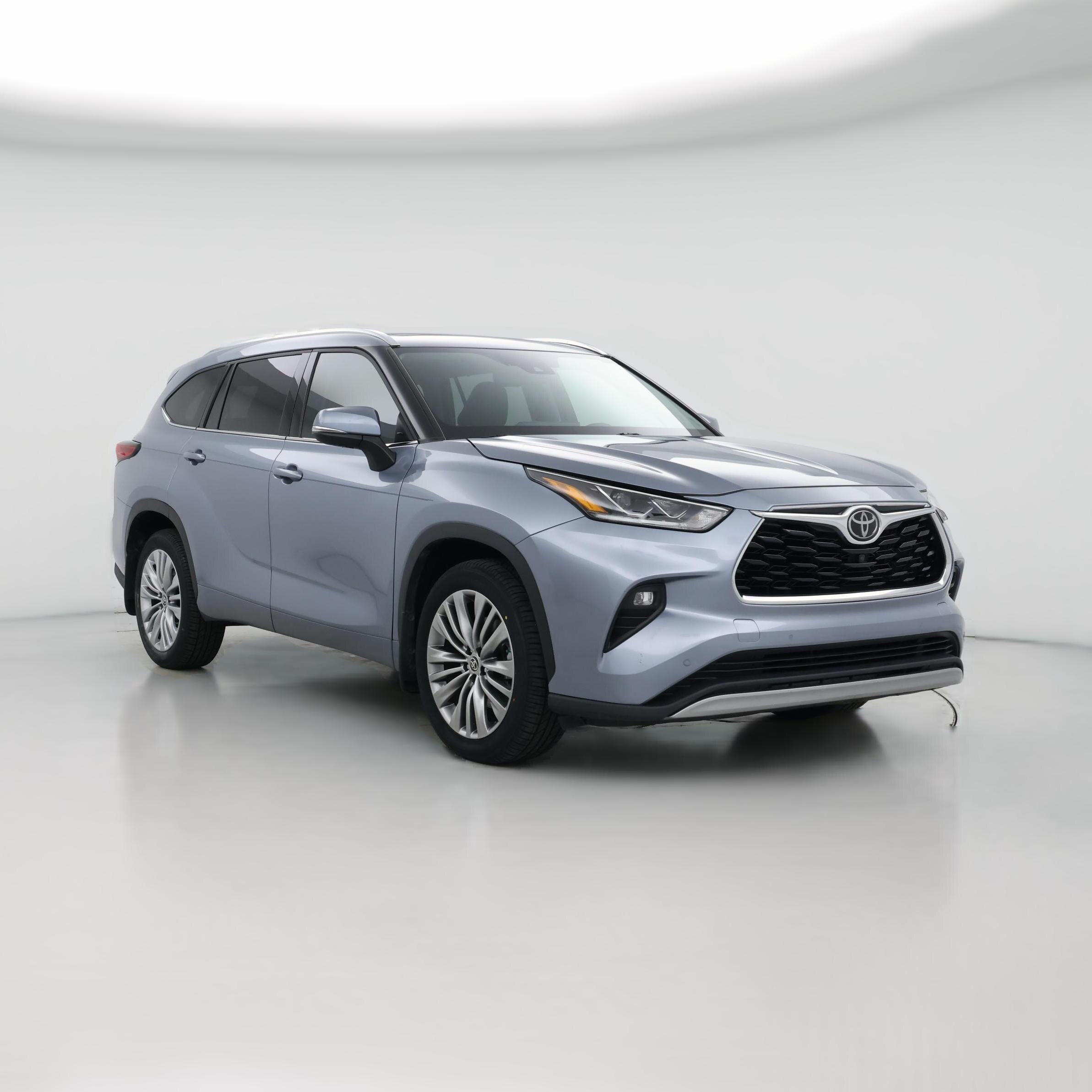 Thumbnail: 2021 Toyota Highlander - 1