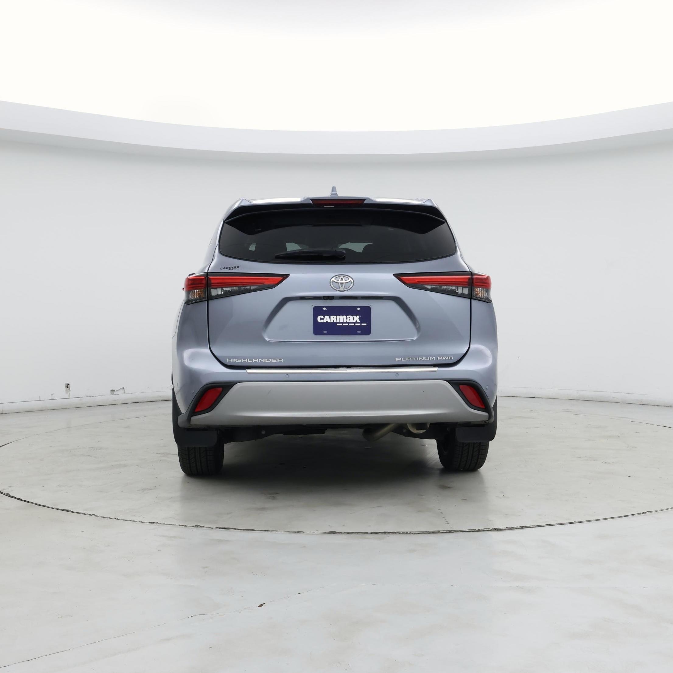 Thumbnail: 2021 Toyota Highlander - 6