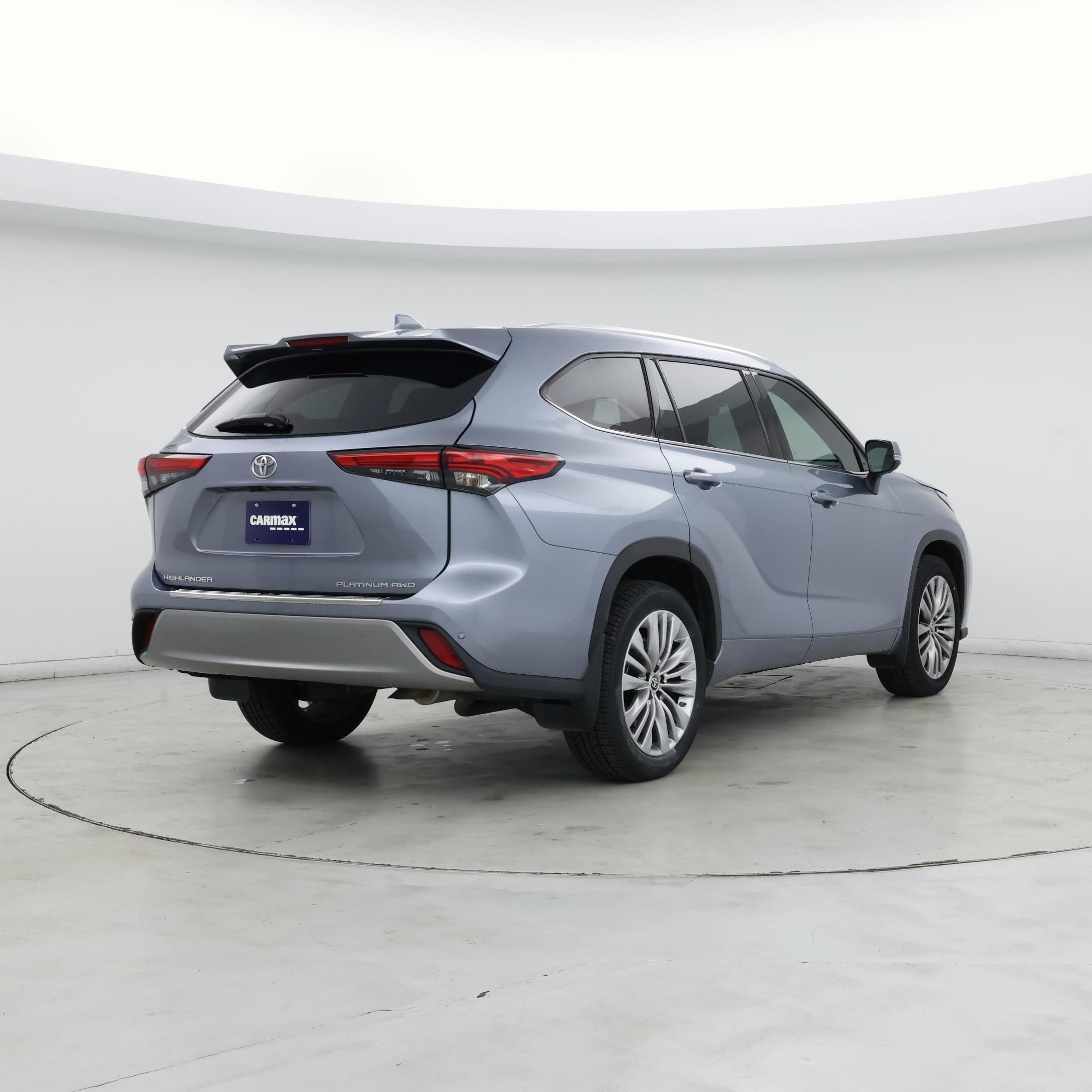 Thumbnail: 2021 Toyota Highlander - 8