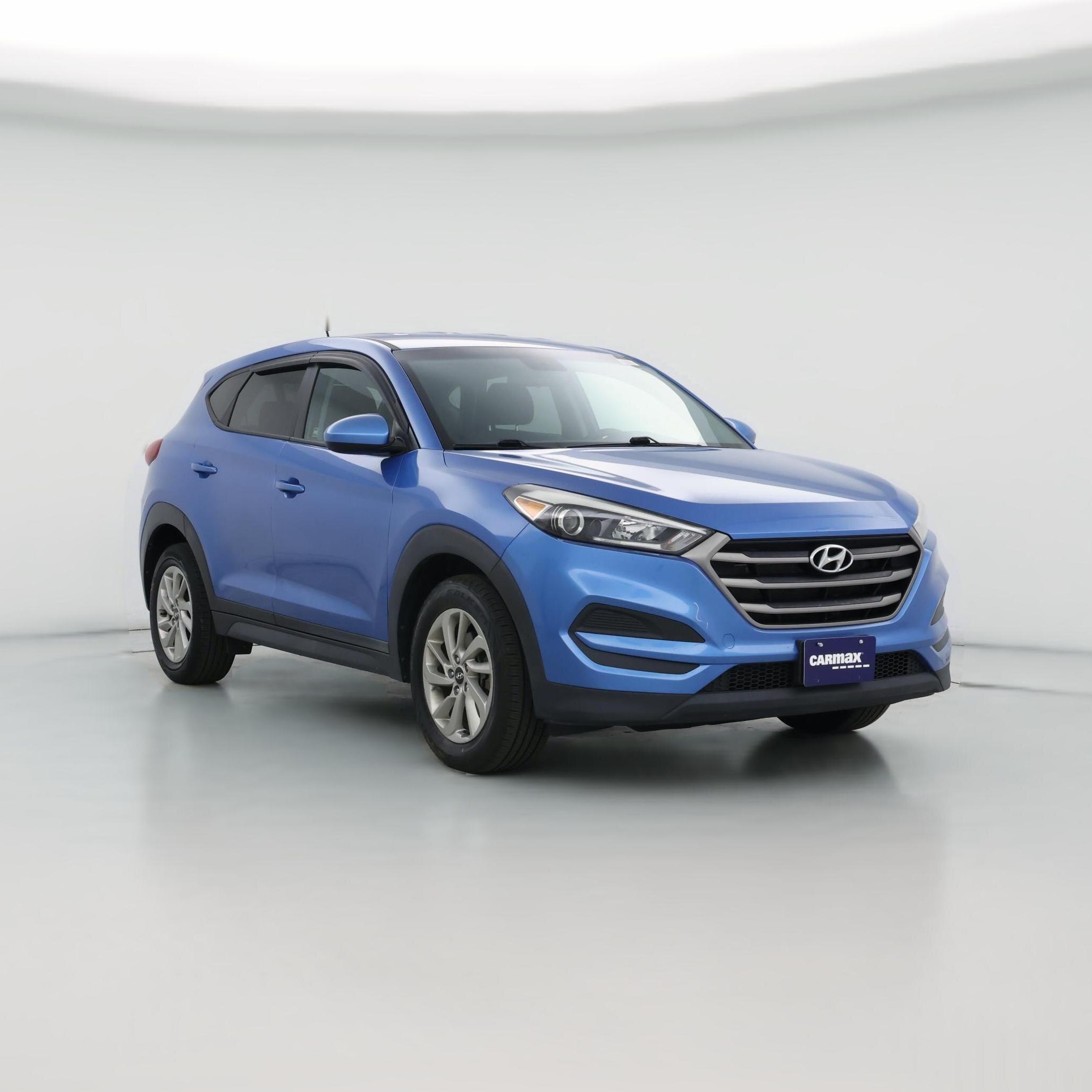 Thumbnail: 2016 Hyundai Tucson - 1