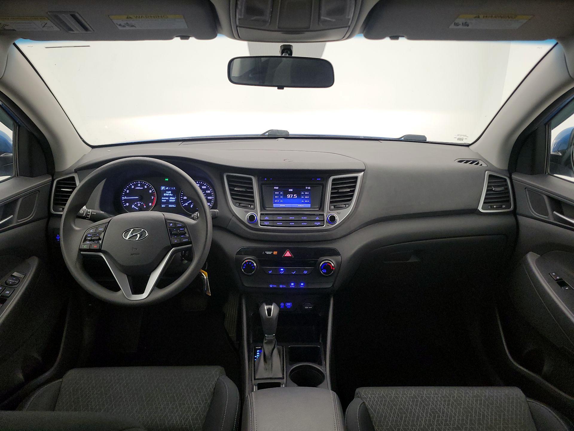 Thumbnail: 2016 Hyundai Tucson - 9