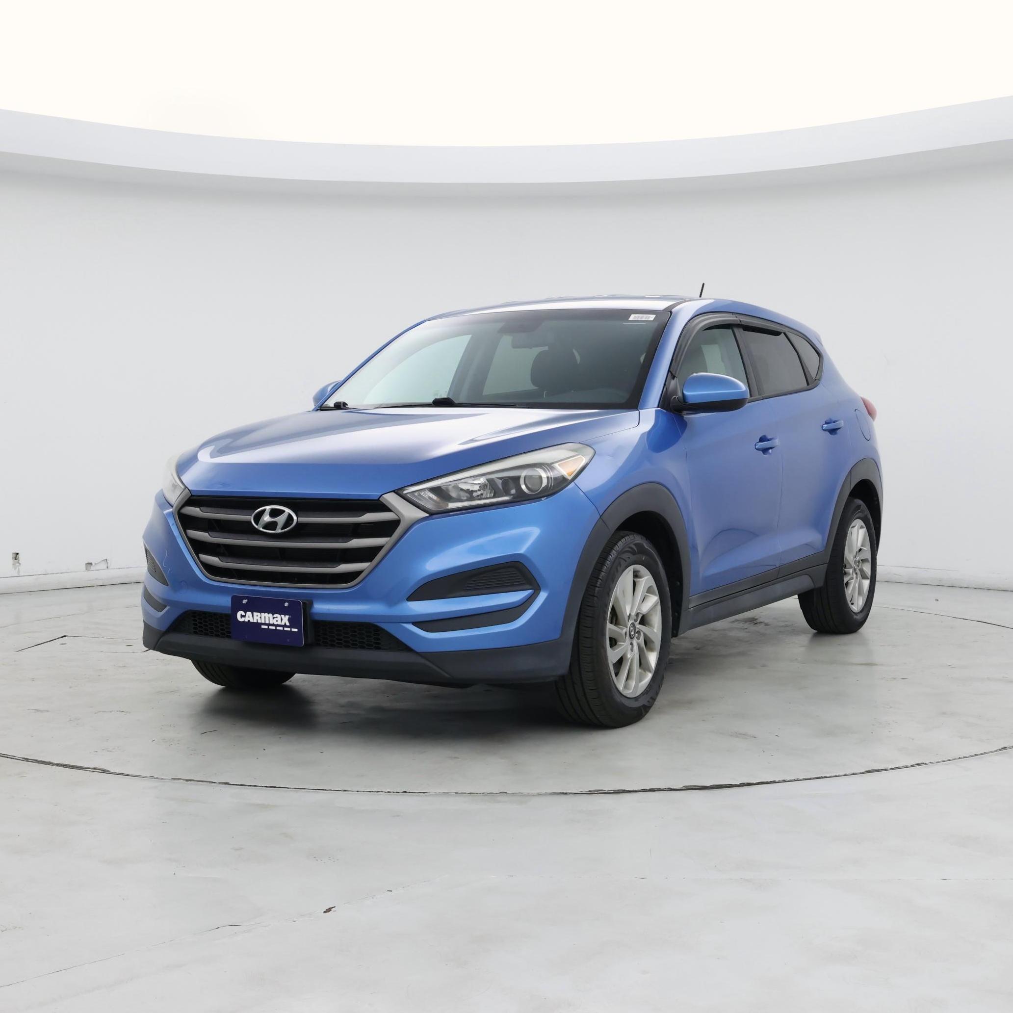 Thumbnail: 2016 Hyundai Tucson - 4